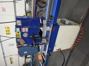 DSA Signage – Complete Sign Fabrication Shop Manufacturing Equipment Auction
