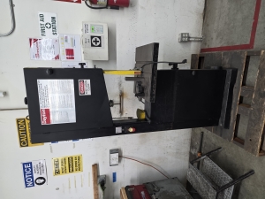 DSA Signage – Complete Sign Fabrication Shop Manufacturing Equipment Auction