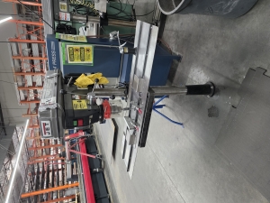 DSA Signage – Complete Sign Fabrication Shop Manufacturing Equipment Auction