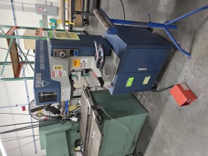 DSA Signage – Complete Sign Fabrication Shop Manufacturing Equipment Auction