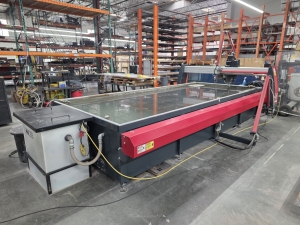 DSA Signage – Complete Sign Fabrication Shop Manufacturing Equipment Auction