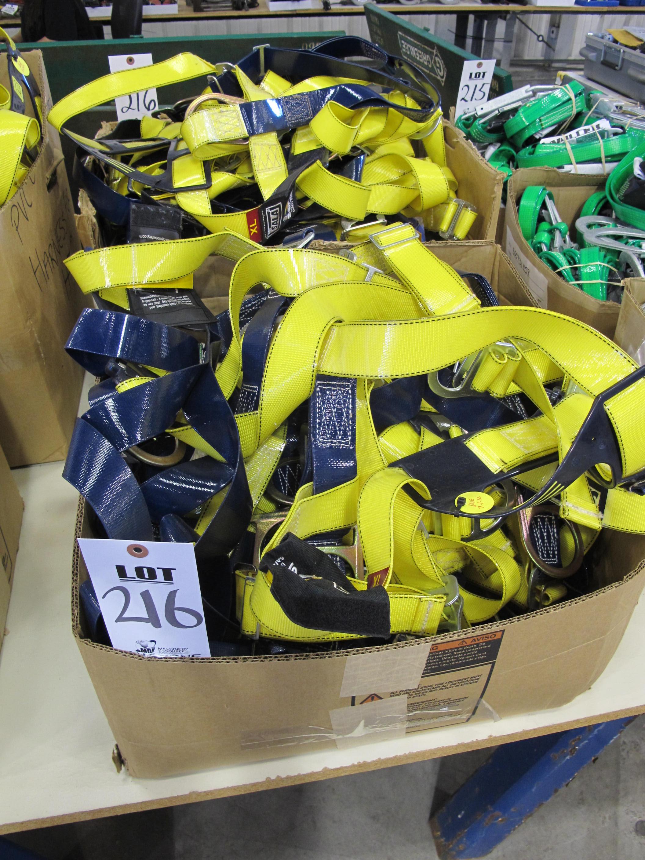 LOT SALA HARNESSES (G-49) LOADING & HANDLING FEE $5-