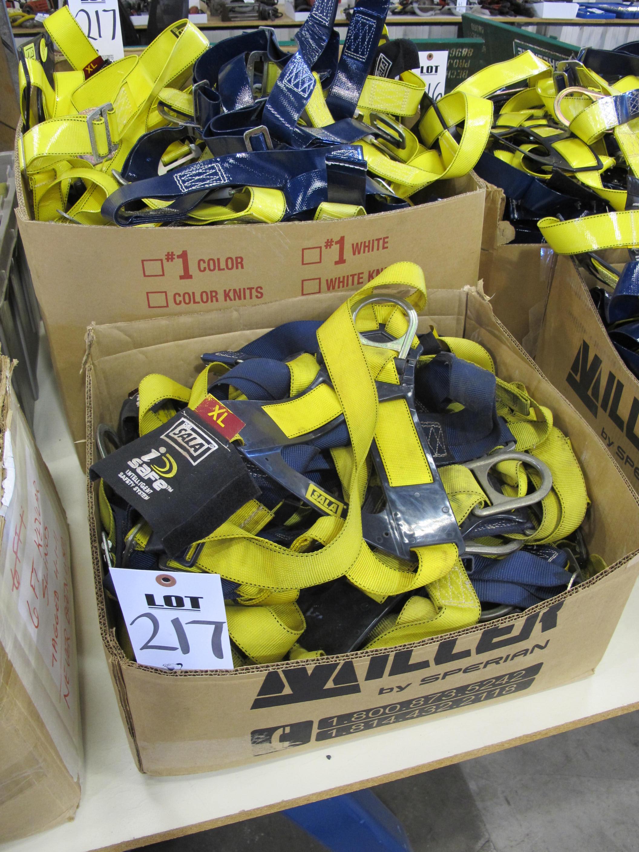 LOT SALA HARNESSES (G-49) LOADING & HANDLING FEE $5-