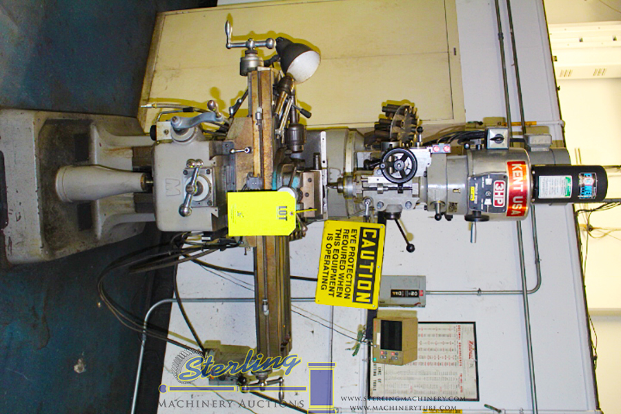 OKUMA CNC LIVE TOOL LATHES, OKUMA HORIZONTAL MACHINING CENTERS, SCREW MACHINES, PLASTIC INJECTION MOLDING, OVENS, MACHINE SHOPS, LARGE TOOL CRIBS, AIR COMPRESSORS, INSPECTION, VIDMAR & LISTA CABINETS, OVER 1,000 LOTS TO BE SOLD!c-1