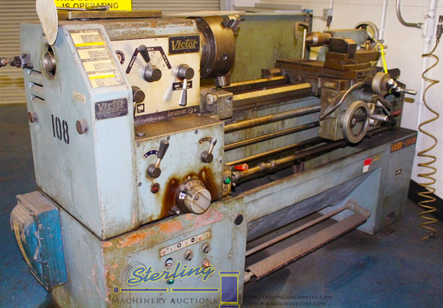 OKUMA CNC LIVE TOOL LATHES, OKUMA HORIZONTAL MACHINING CENTERS, SCREW MACHINES, PLASTIC INJECTION MOLDING, OVENS, MACHINE SHOPS, LARGE TOOL CRIBS, AIR COMPRESSORS, INSPECTION, VIDMAR & LISTA CABINETS, OVER 1,000 LOTS TO BE SOLD!c-1