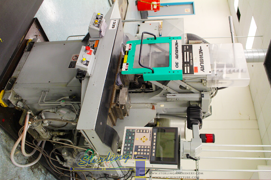 OKUMA CNC LIVE TOOL LATHES, OKUMA HORIZONTAL MACHINING CENTERS, SCREW MACHINES, PLASTIC INJECTION MOLDING, OVENS, MACHINE SHOPS, LARGE TOOL CRIBS, AIR COMPRESSORS, INSPECTION, VIDMAR & LISTA CABINETS, OVER 1,000 LOTS TO BE SOLD!c-1