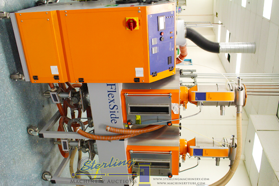 OKUMA CNC LIVE TOOL LATHES, OKUMA HORIZONTAL MACHINING CENTERS, SCREW MACHINES, PLASTIC INJECTION MOLDING, OVENS, MACHINE SHOPS, LARGE TOOL CRIBS, AIR COMPRESSORS, INSPECTION, VIDMAR & LISTA CABINETS, OVER 1,000 LOTS TO BE SOLD!c-1