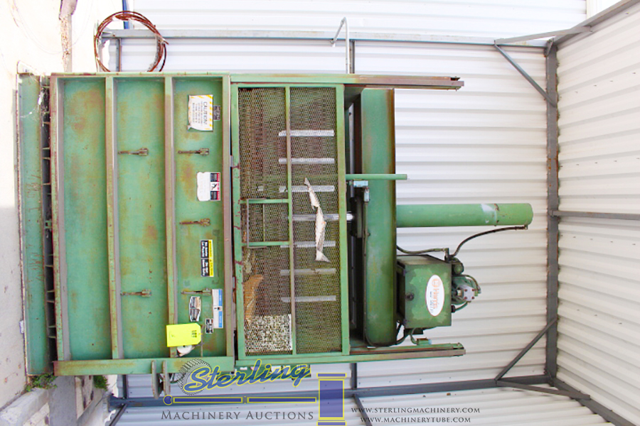 OKUMA CNC LIVE TOOL LATHES, OKUMA HORIZONTAL MACHINING CENTERS, SCREW MACHINES, PLASTIC INJECTION MOLDING, OVENS, MACHINE SHOPS, LARGE TOOL CRIBS, AIR COMPRESSORS, INSPECTION, VIDMAR & LISTA CABINETS, OVER 1,000 LOTS TO BE SOLD!c-1