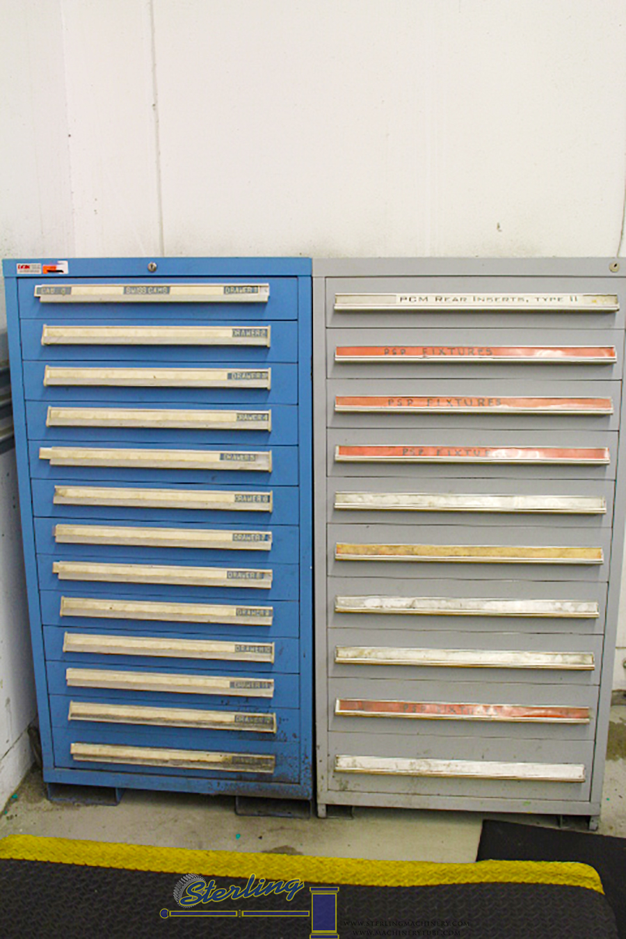 OKUMA CNC LIVE TOOL LATHES, OKUMA HORIZONTAL MACHINING CENTERS, SCREW MACHINES, PLASTIC INJECTION MOLDING, OVENS, MACHINE SHOPS, LARGE TOOL CRIBS, AIR COMPRESSORS, INSPECTION, VIDMAR & LISTA CABINETS, OVER 1,000 LOTS TO BE SOLD!c-1