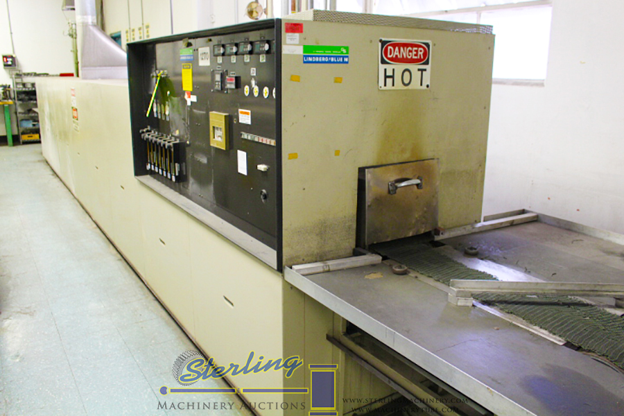 OKUMA CNC LIVE TOOL LATHES, OKUMA HORIZONTAL MACHINING CENTERS, SCREW MACHINES, PLASTIC INJECTION MOLDING, OVENS, MACHINE SHOPS, LARGE TOOL CRIBS, AIR COMPRESSORS, INSPECTION, VIDMAR & LISTA CABINETS, OVER 1,000 LOTS TO BE SOLD!c-1