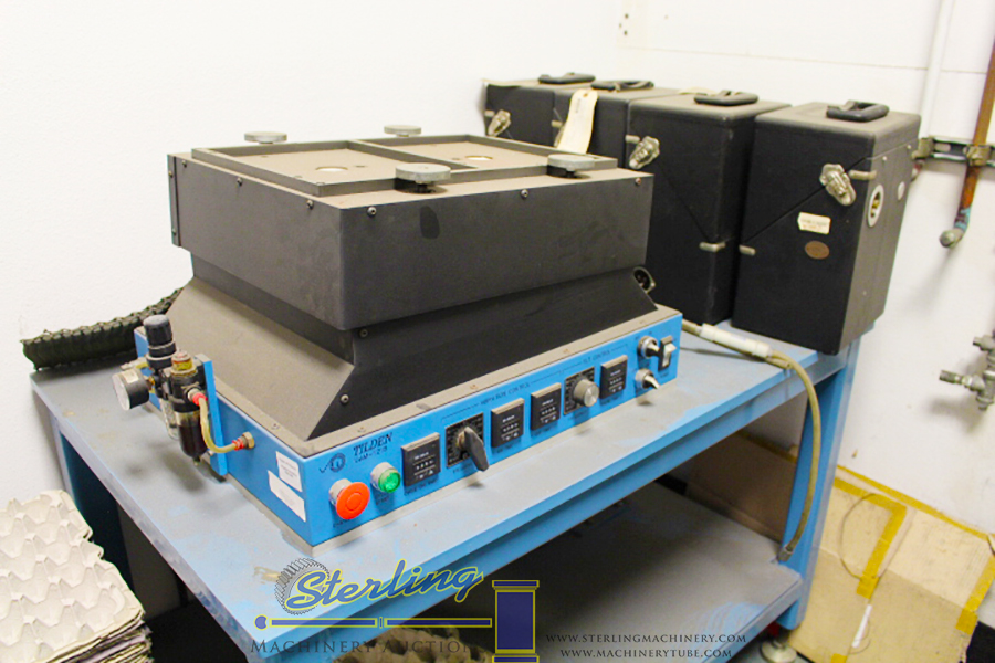 OKUMA CNC LIVE TOOL LATHES, OKUMA HORIZONTAL MACHINING CENTERS, SCREW MACHINES, PLASTIC INJECTION MOLDING, OVENS, MACHINE SHOPS, LARGE TOOL CRIBS, AIR COMPRESSORS, INSPECTION, VIDMAR & LISTA CABINETS, OVER 1,000 LOTS TO BE SOLD!c-1