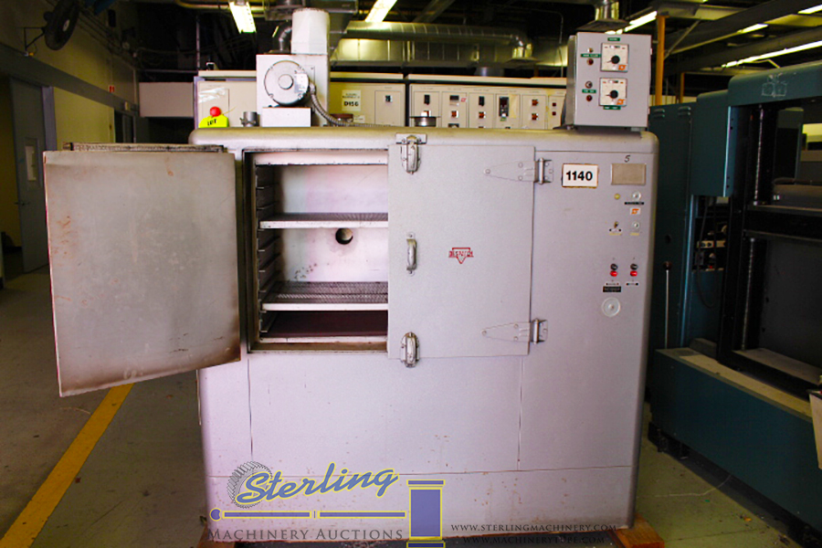 OKUMA CNC LIVE TOOL LATHES, OKUMA HORIZONTAL MACHINING CENTERS, SCREW MACHINES, PLASTIC INJECTION MOLDING, OVENS, MACHINE SHOPS, LARGE TOOL CRIBS, AIR COMPRESSORS, INSPECTION, VIDMAR & LISTA CABINETS, OVER 1,000 LOTS TO BE SOLD!c-1