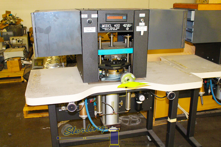 OKUMA CNC LIVE TOOL LATHES, OKUMA HORIZONTAL MACHINING CENTERS, SCREW MACHINES, PLASTIC INJECTION MOLDING, OVENS, MACHINE SHOPS, LARGE TOOL CRIBS, AIR COMPRESSORS, INSPECTION, VIDMAR & LISTA CABINETS, OVER 1,000 LOTS TO BE SOLD!c-1