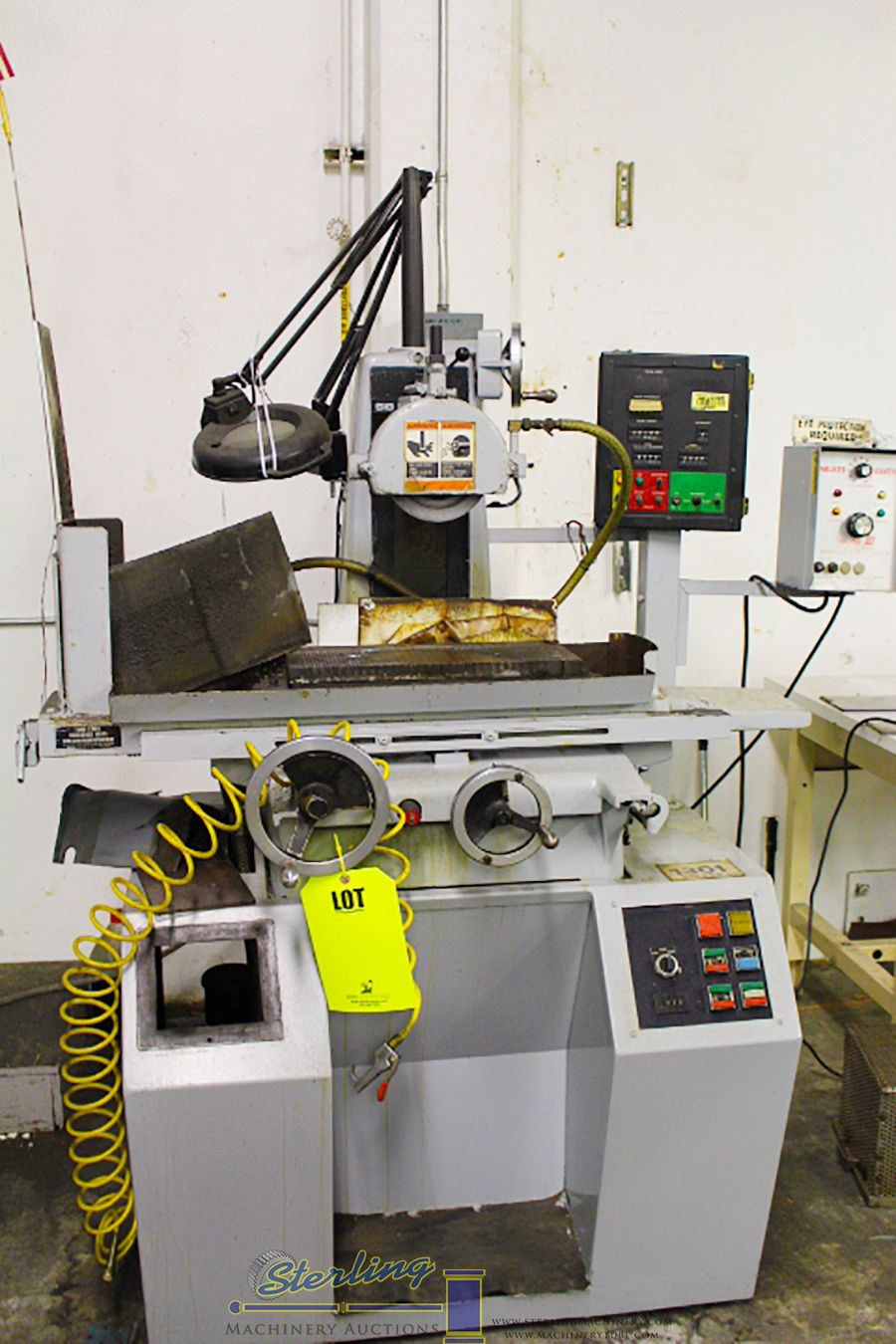 OKUMA CNC LIVE TOOL LATHES, OKUMA HORIZONTAL MACHINING CENTERS, SCREW MACHINES, PLASTIC INJECTION MOLDING, OVENS, MACHINE SHOPS, LARGE TOOL CRIBS, AIR COMPRESSORS, INSPECTION, VIDMAR & LISTA CABINETS, OVER 1,000 LOTS TO BE SOLD!c-1