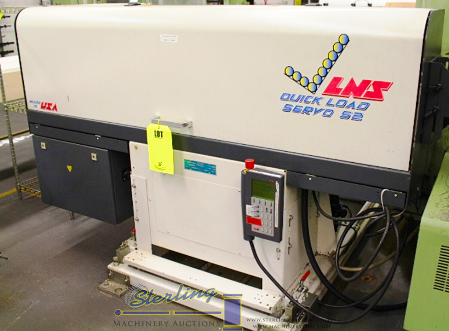 OKUMA CNC LIVE TOOL LATHES, OKUMA HORIZONTAL MACHINING CENTERS, SCREW MACHINES, PLASTIC INJECTION MOLDING, OVENS, MACHINE SHOPS, LARGE TOOL CRIBS, AIR COMPRESSORS, INSPECTION, VIDMAR & LISTA CABINETS, OVER 1,000 LOTS TO BE SOLD!c-1