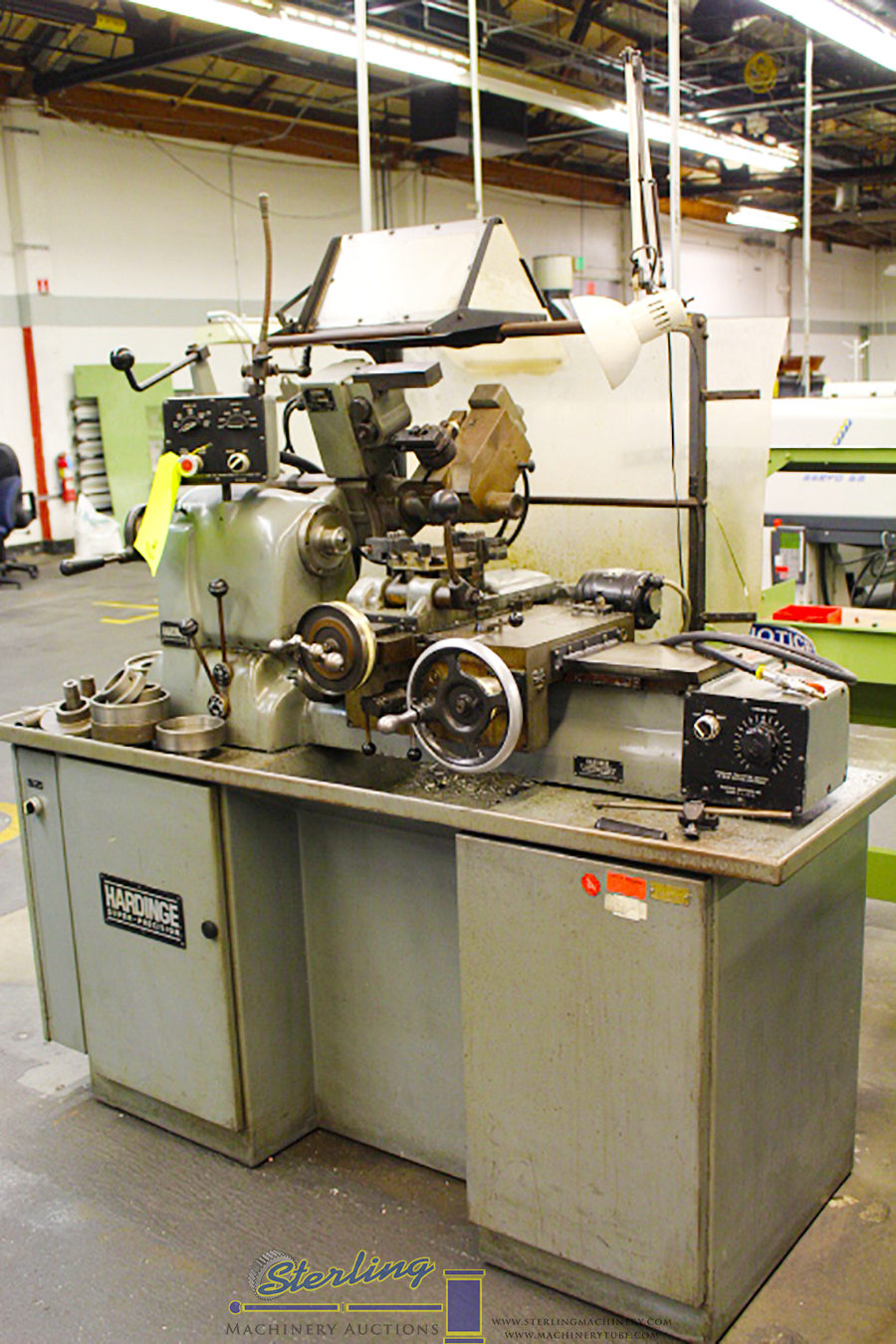 OKUMA CNC LIVE TOOL LATHES, OKUMA HORIZONTAL MACHINING CENTERS, SCREW MACHINES, PLASTIC INJECTION MOLDING, OVENS, MACHINE SHOPS, LARGE TOOL CRIBS, AIR COMPRESSORS, INSPECTION, VIDMAR & LISTA CABINETS, OVER 1,000 LOTS TO BE SOLD!c-1