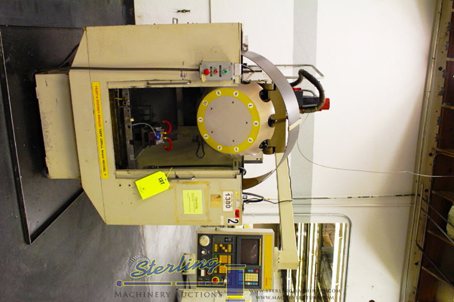 OKUMA CNC LIVE TOOL LATHES, OKUMA HORIZONTAL MACHINING CENTERS, SCREW MACHINES, PLASTIC INJECTION MOLDING, OVENS, MACHINE SHOPS, LARGE TOOL CRIBS, AIR COMPRESSORS, INSPECTION, VIDMAR & LISTA CABINETS, OVER 1,000 LOTS TO BE SOLD!c-1