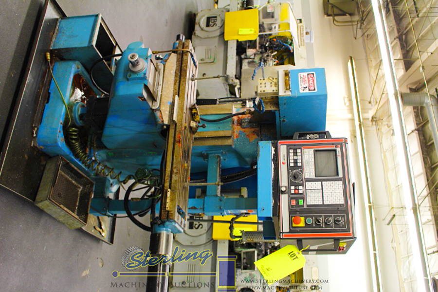 OKUMA CNC LIVE TOOL LATHES, OKUMA HORIZONTAL MACHINING CENTERS, SCREW MACHINES, PLASTIC INJECTION MOLDING, OVENS, MACHINE SHOPS, LARGE TOOL CRIBS, AIR COMPRESSORS, INSPECTION, VIDMAR & LISTA CABINETS, OVER 1,000 LOTS TO BE SOLD!c-1