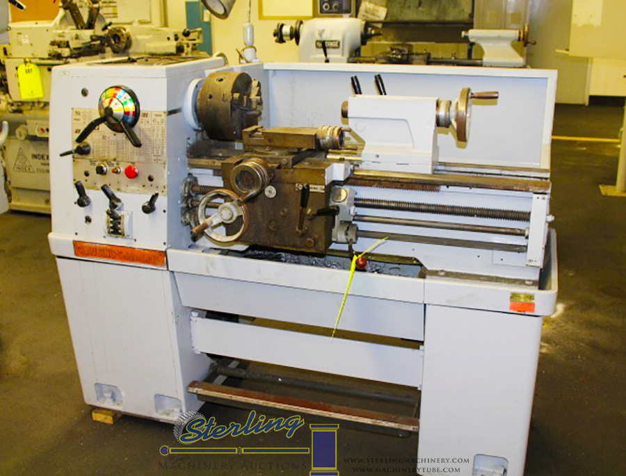 OKUMA CNC LIVE TOOL LATHES, OKUMA HORIZONTAL MACHINING CENTERS, SCREW MACHINES, PLASTIC INJECTION MOLDING, OVENS, MACHINE SHOPS, LARGE TOOL CRIBS, AIR COMPRESSORS, INSPECTION, VIDMAR & LISTA CABINETS, OVER 1,000 LOTS TO BE SOLD!c-1