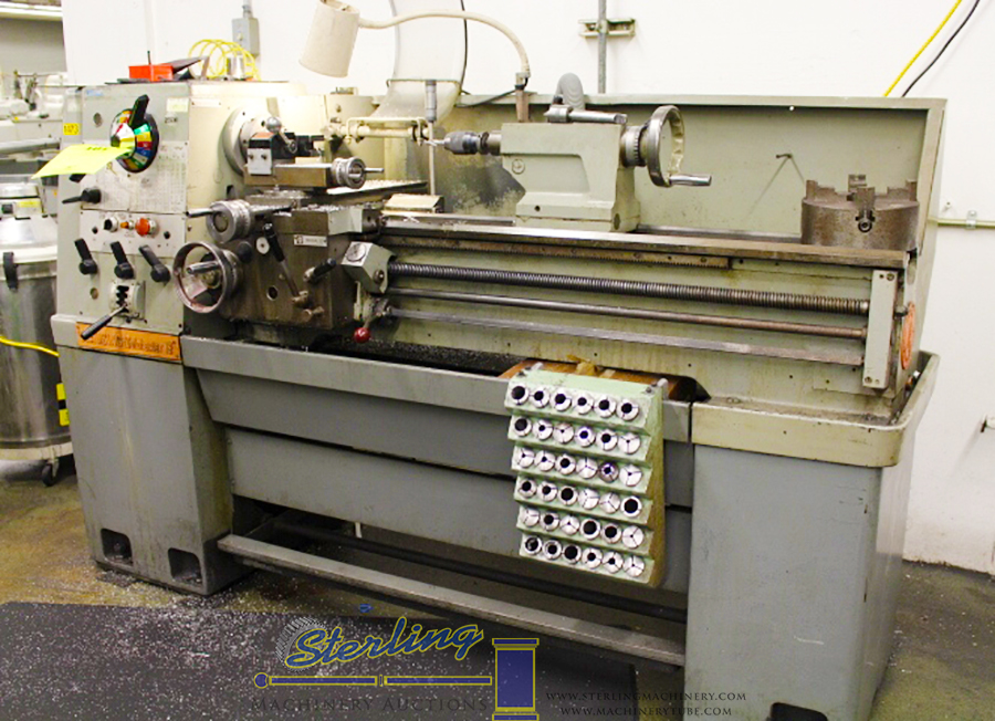 OKUMA CNC LIVE TOOL LATHES, OKUMA HORIZONTAL MACHINING CENTERS, SCREW MACHINES, PLASTIC INJECTION MOLDING, OVENS, MACHINE SHOPS, LARGE TOOL CRIBS, AIR COMPRESSORS, INSPECTION, VIDMAR & LISTA CABINETS, OVER 1,000 LOTS TO BE SOLD!c-1