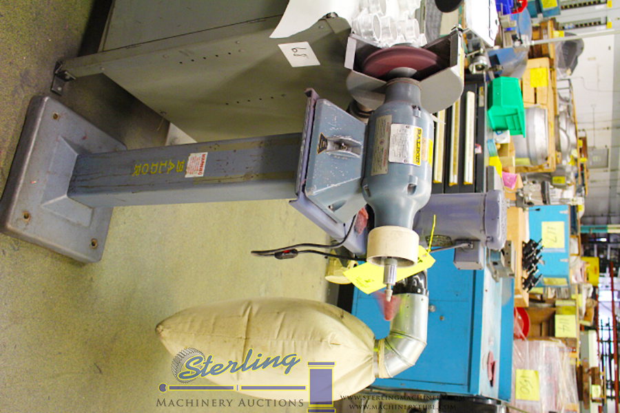 OKUMA CNC LIVE TOOL LATHES, OKUMA HORIZONTAL MACHINING CENTERS, SCREW MACHINES, PLASTIC INJECTION MOLDING, OVENS, MACHINE SHOPS, LARGE TOOL CRIBS, AIR COMPRESSORS, INSPECTION, VIDMAR & LISTA CABINETS, OVER 1,000 LOTS TO BE SOLD!c-1