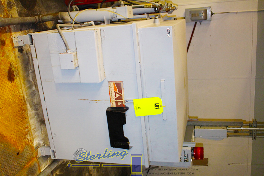 OKUMA CNC LIVE TOOL LATHES, OKUMA HORIZONTAL MACHINING CENTERS, SCREW MACHINES, PLASTIC INJECTION MOLDING, OVENS, MACHINE SHOPS, LARGE TOOL CRIBS, AIR COMPRESSORS, INSPECTION, VIDMAR & LISTA CABINETS, OVER 1,000 LOTS TO BE SOLD!c-1