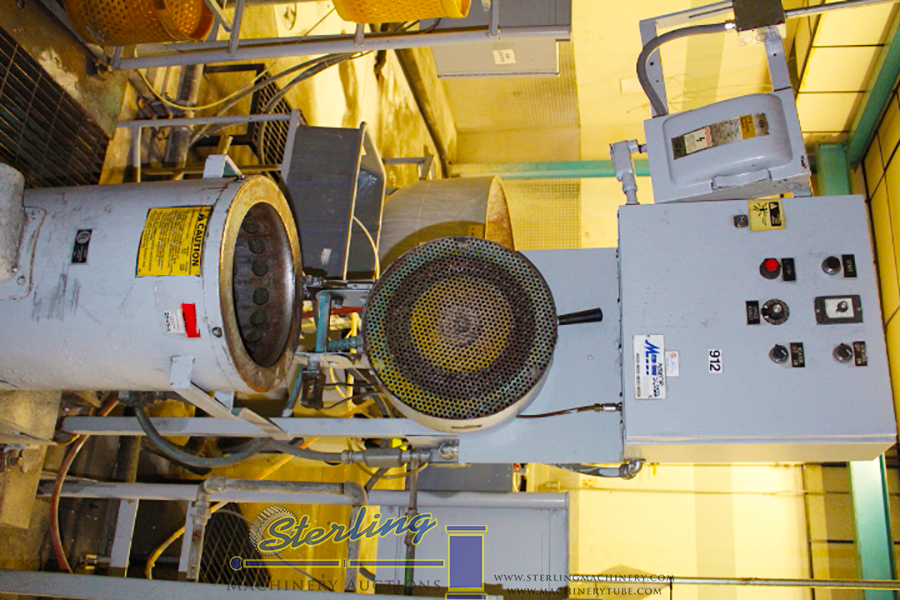 OKUMA CNC LIVE TOOL LATHES, OKUMA HORIZONTAL MACHINING CENTERS, SCREW MACHINES, PLASTIC INJECTION MOLDING, OVENS, MACHINE SHOPS, LARGE TOOL CRIBS, AIR COMPRESSORS, INSPECTION, VIDMAR & LISTA CABINETS, OVER 1,000 LOTS TO BE SOLD!c-1