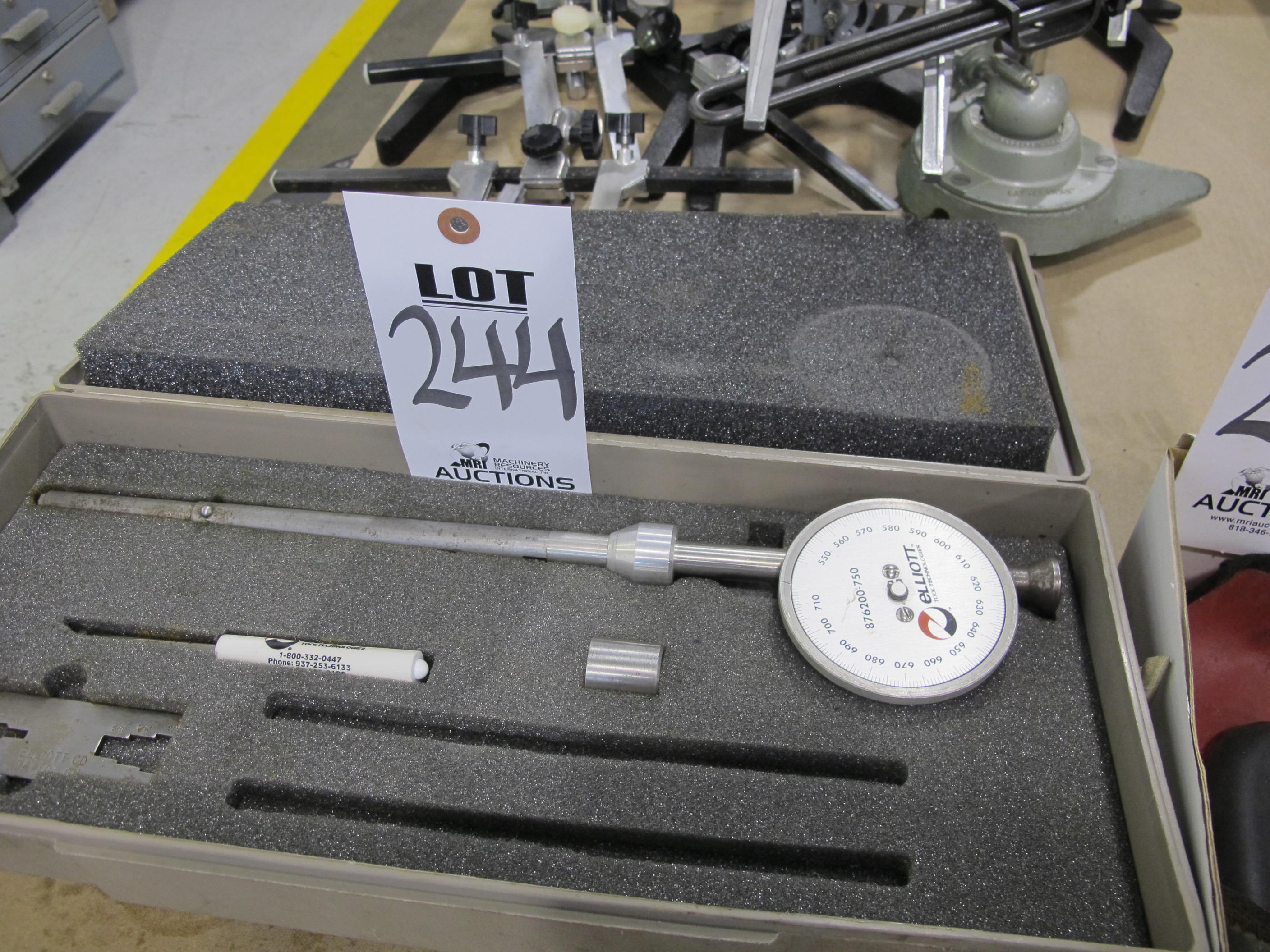 LOT (2) ELLIOTT TUBE CAGE SETS (G-49) LOADING & HANDLING FEE $5-