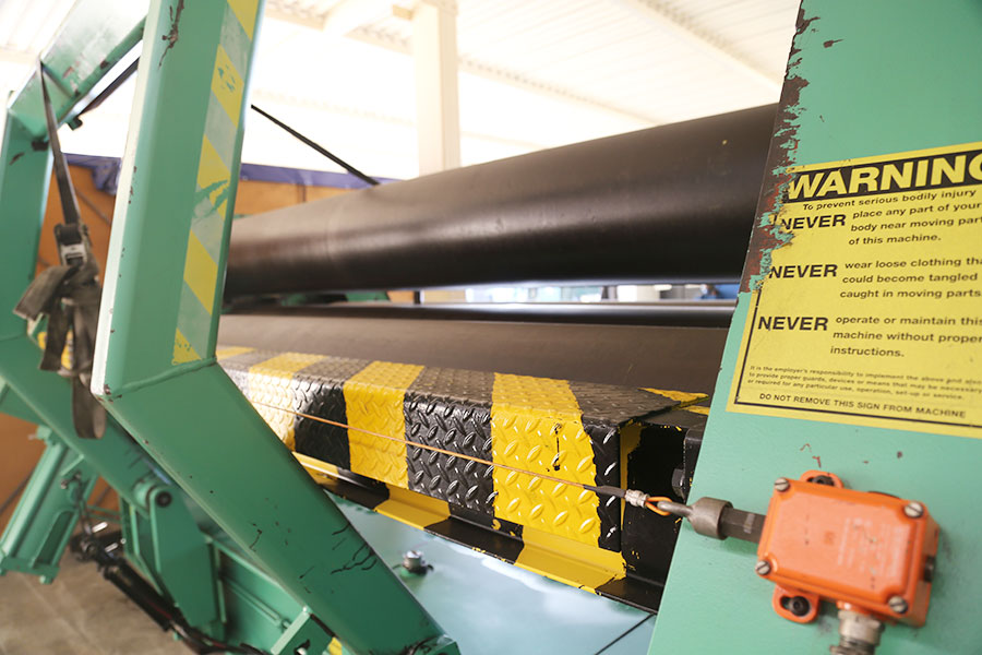 1,000 CFM SMOG-HOG DUST COLLECTOR, MODEL SH10-PE, HORSEPOWER: 1/2 (LOCATION: RUSH ST., SOUTH EL MONTE, CA)-123