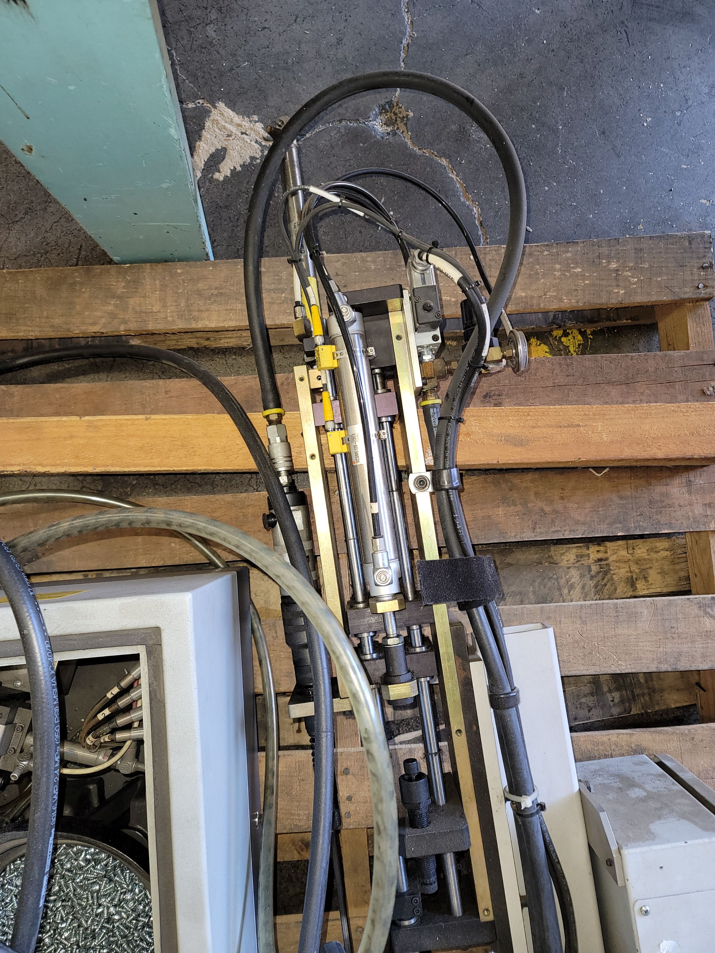 ASSEMBLY AUTOMATION SCREW DRILL-20