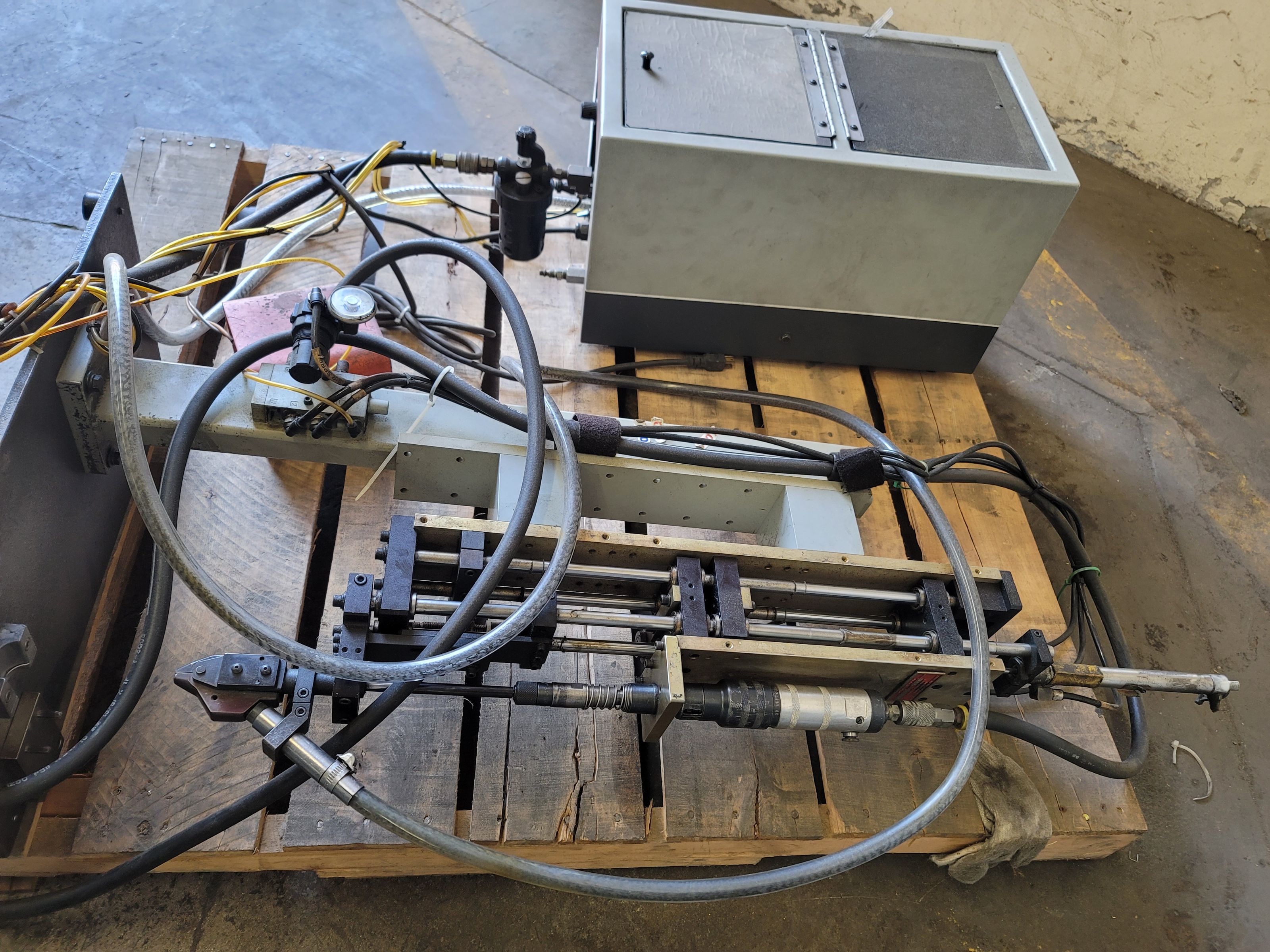 ASSEMBLY AUTOMATION SCREW DRILL-21