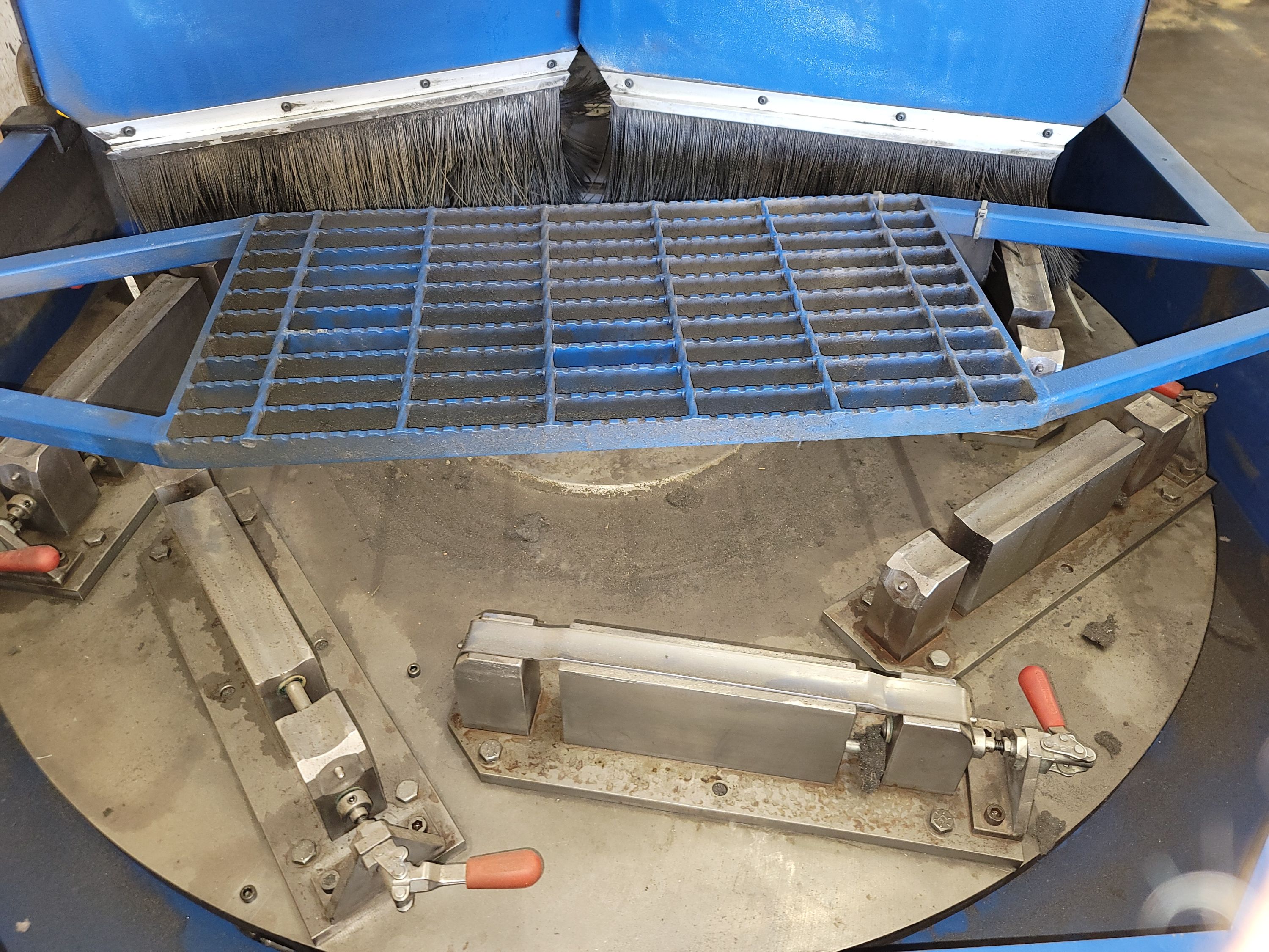 MULTISCORE PANEL SANDER AND SAW MACHINE-32