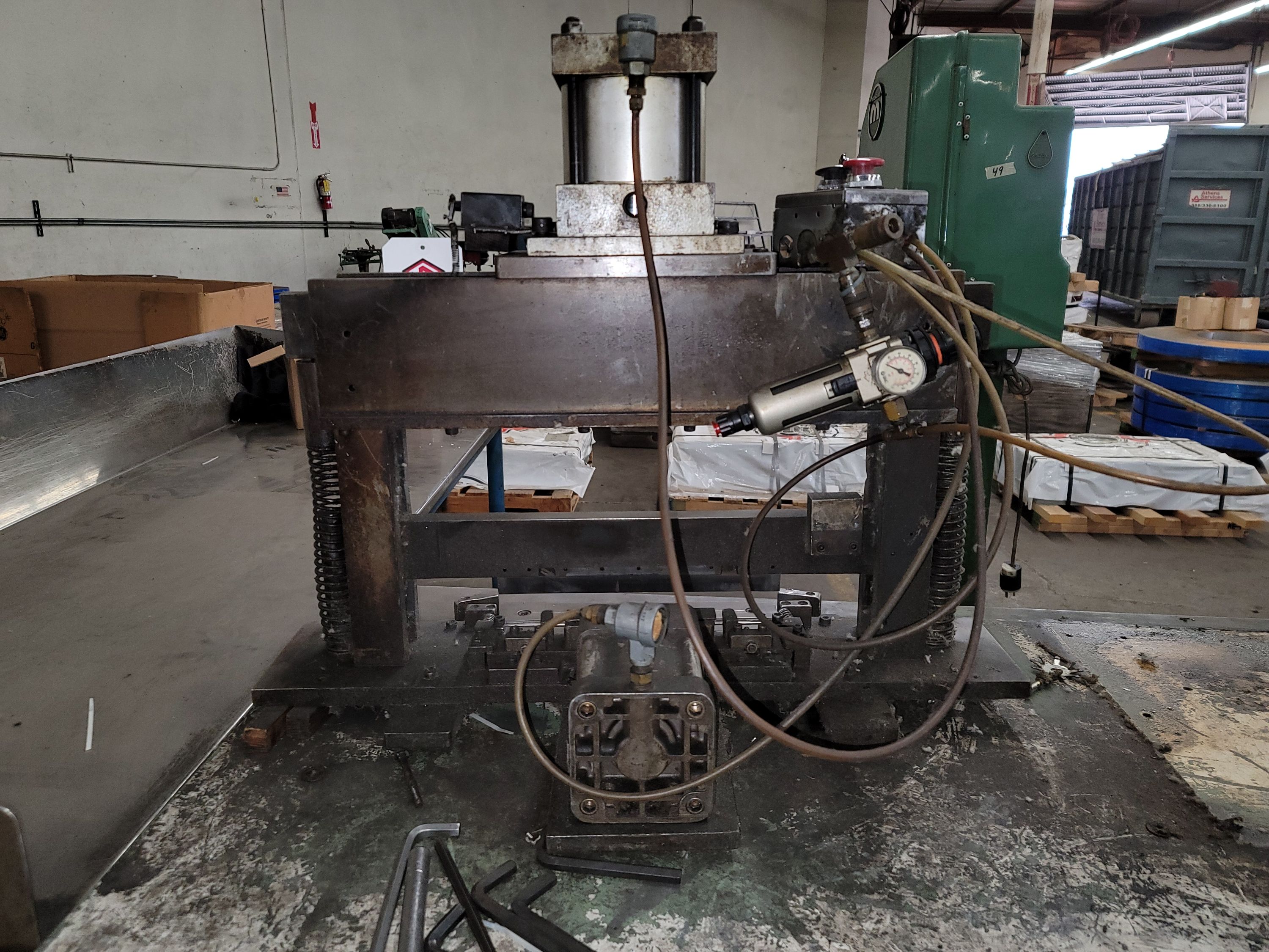 CUSTOM BENDING MACHINE-47