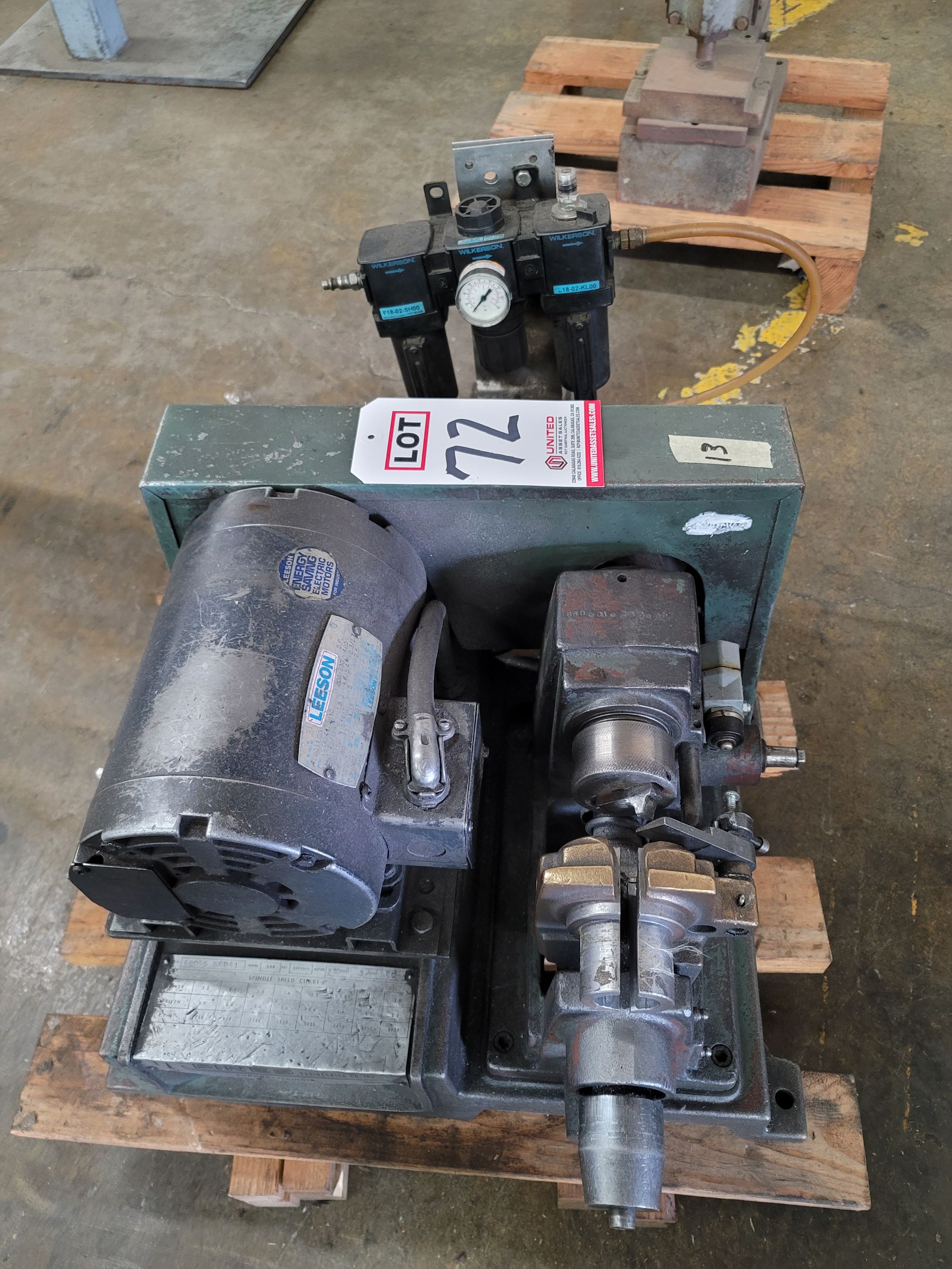 PINES ENGINEERING CO. INC. TUBING PRESS-72