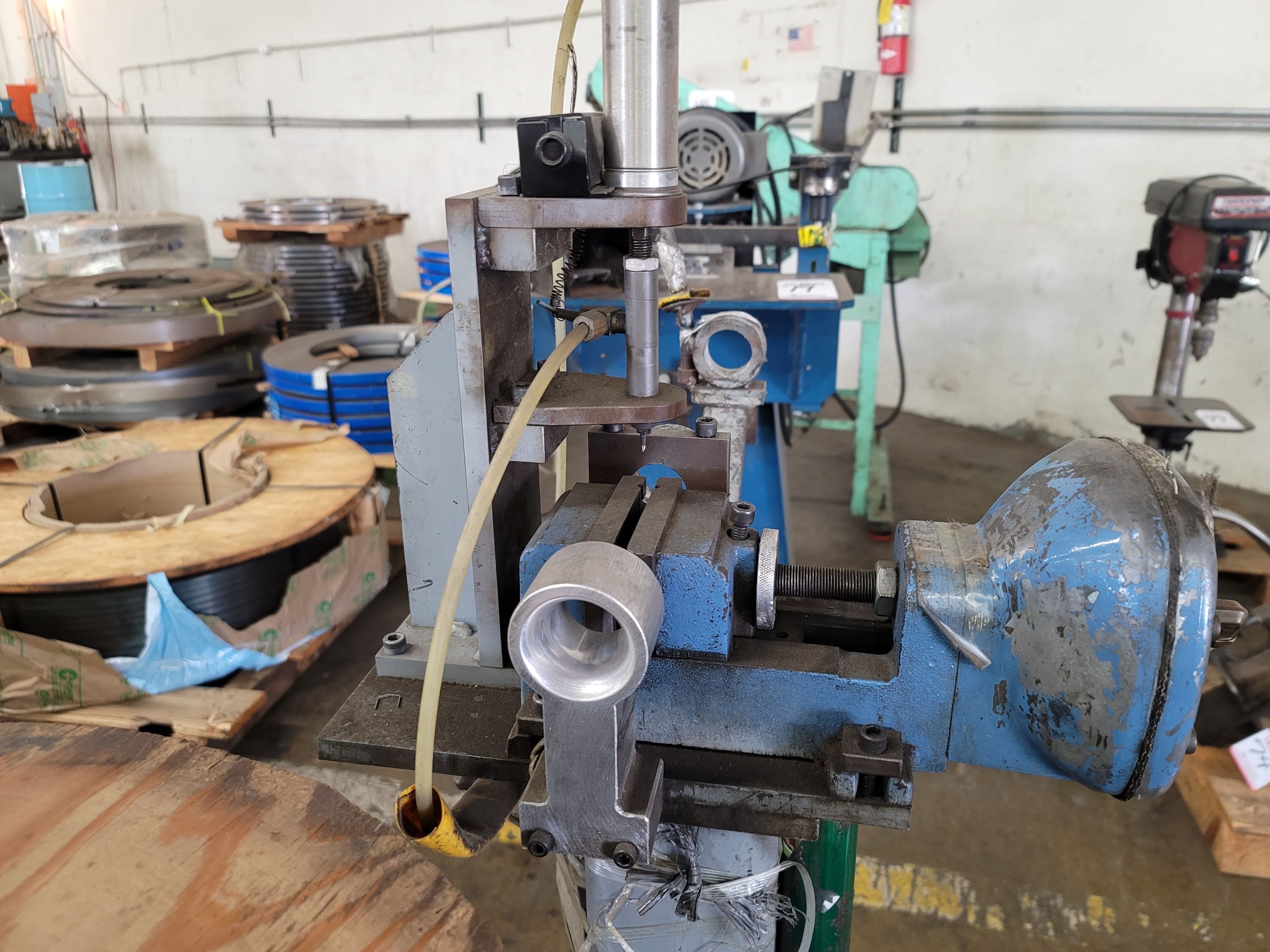 VINYL HANDLE PUSHER (FOR RAKES)-80