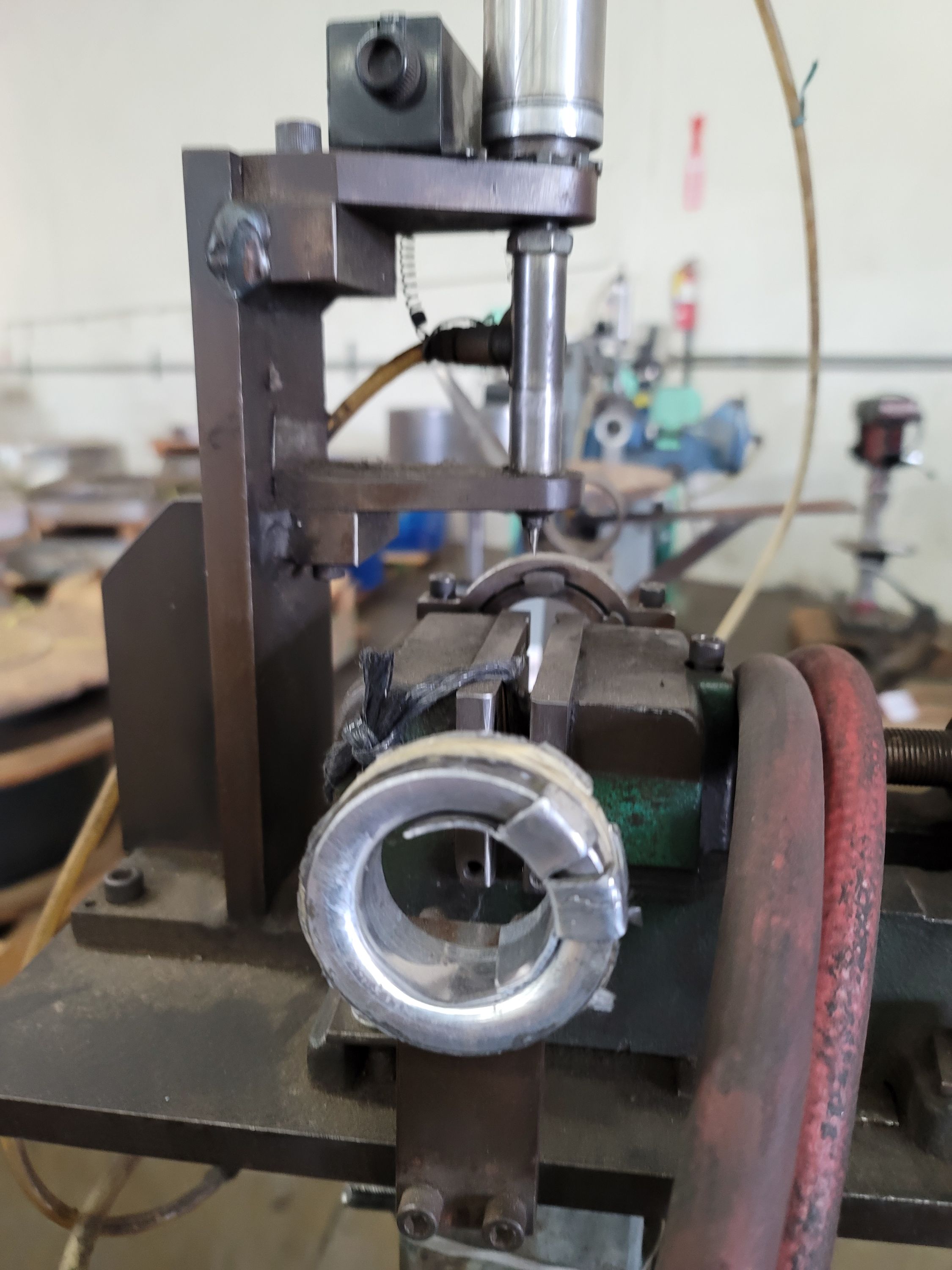 VINYL HANDLE PUSHER (FOR RAKES)-81