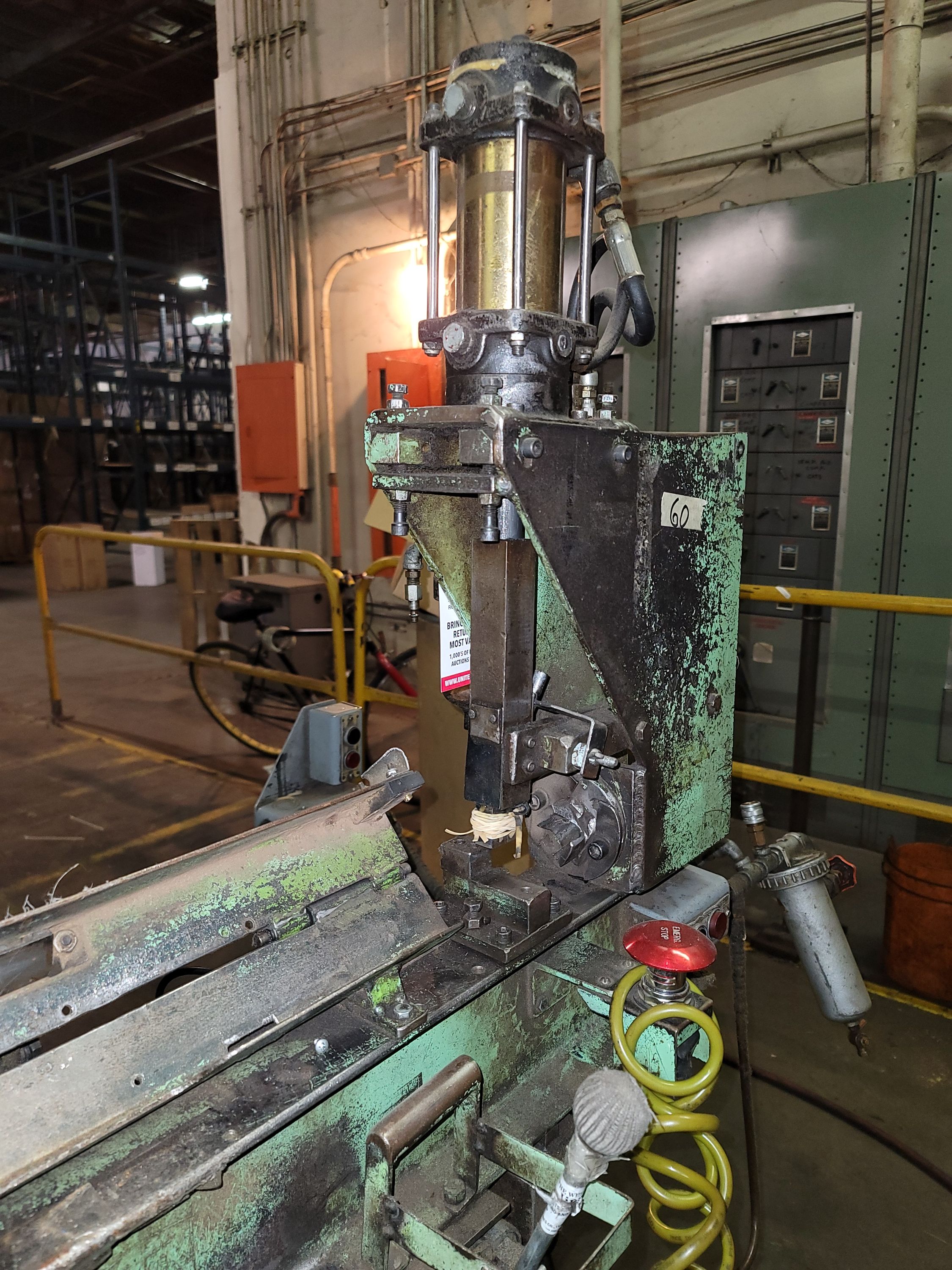 CUSTOM BUILT MACHINE-87