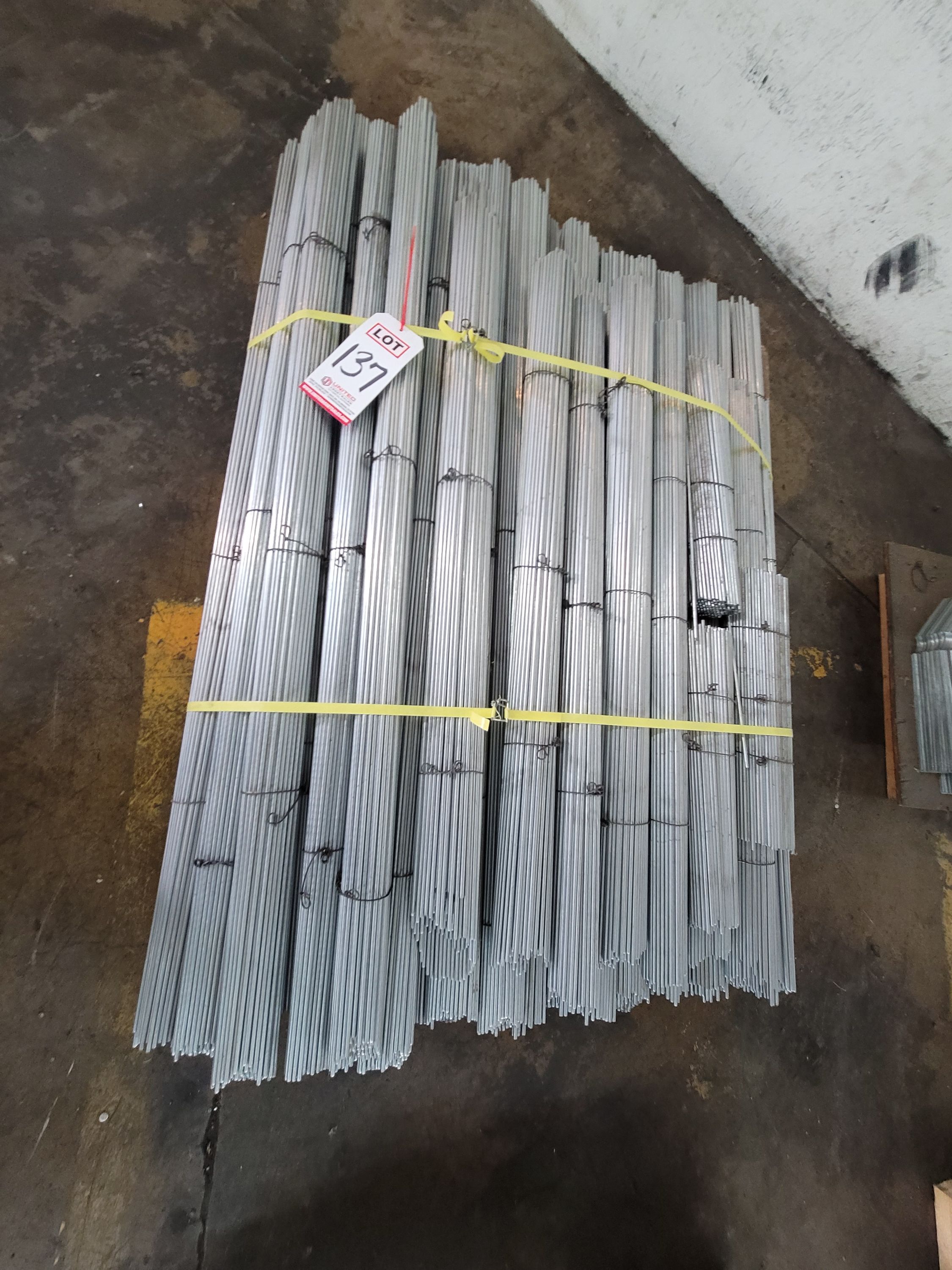 LOT - PALLET OF WIRE-137