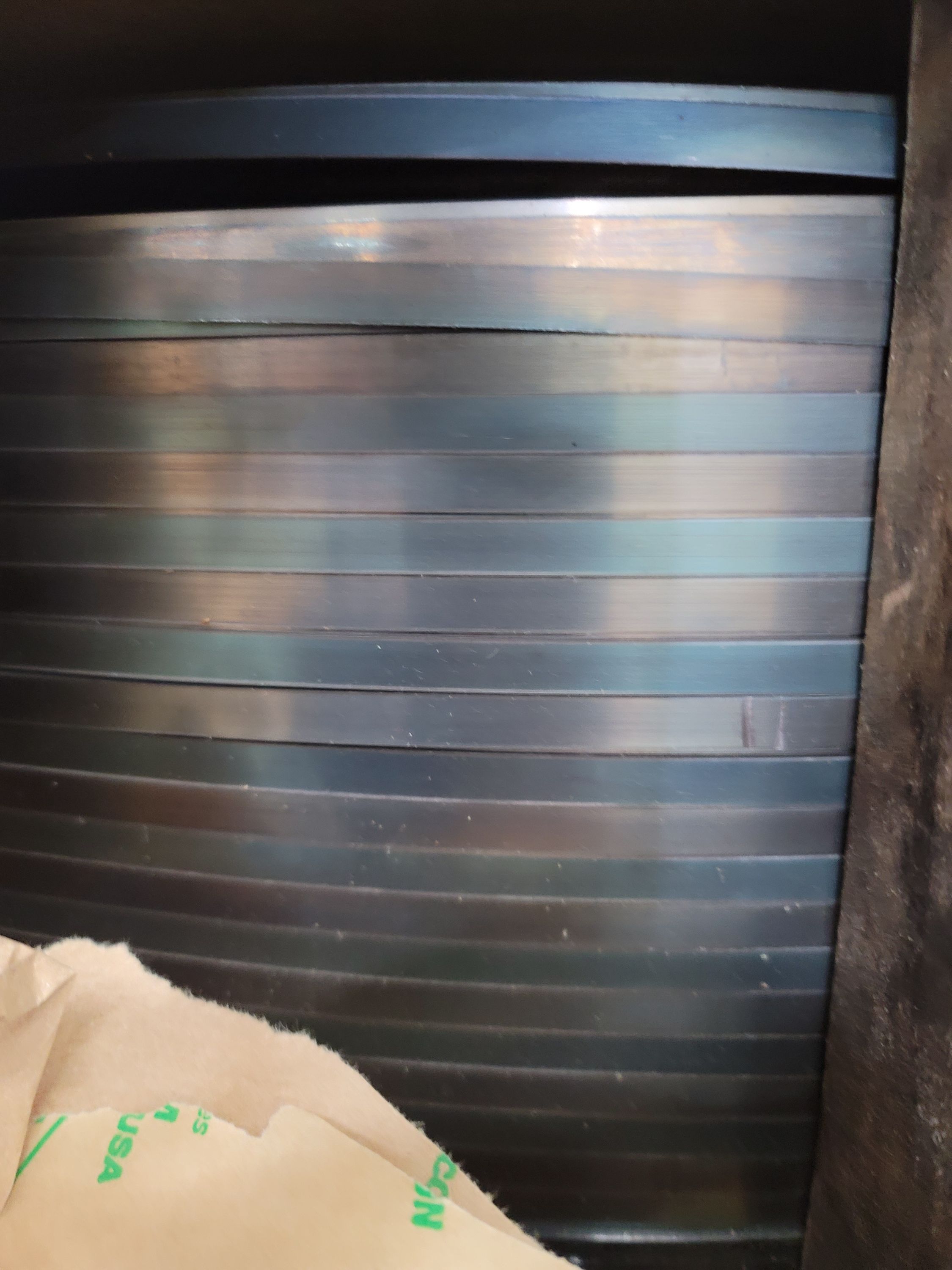 5/16" STEEL BAND-140