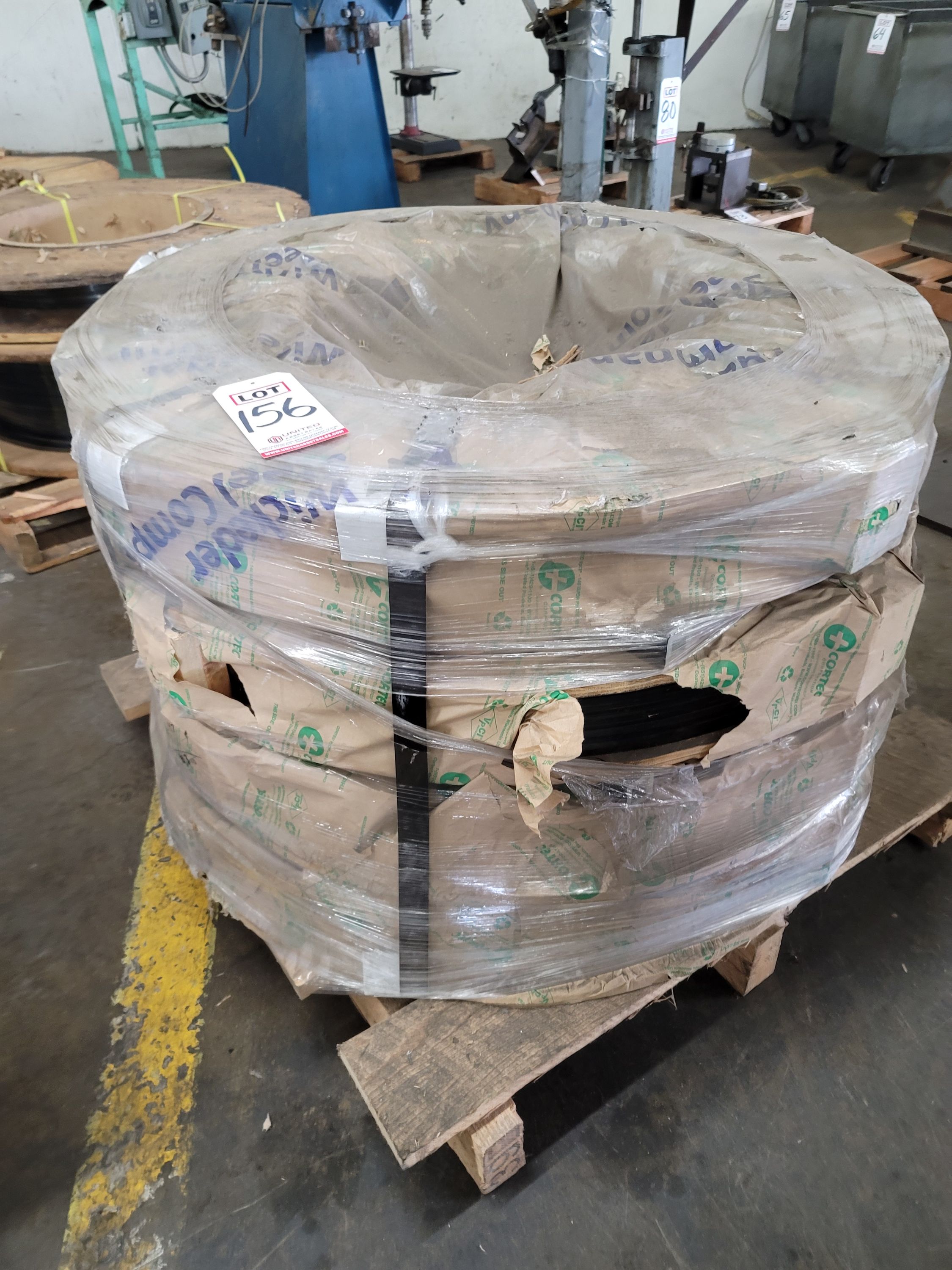 5/16" STEEL BAND-156