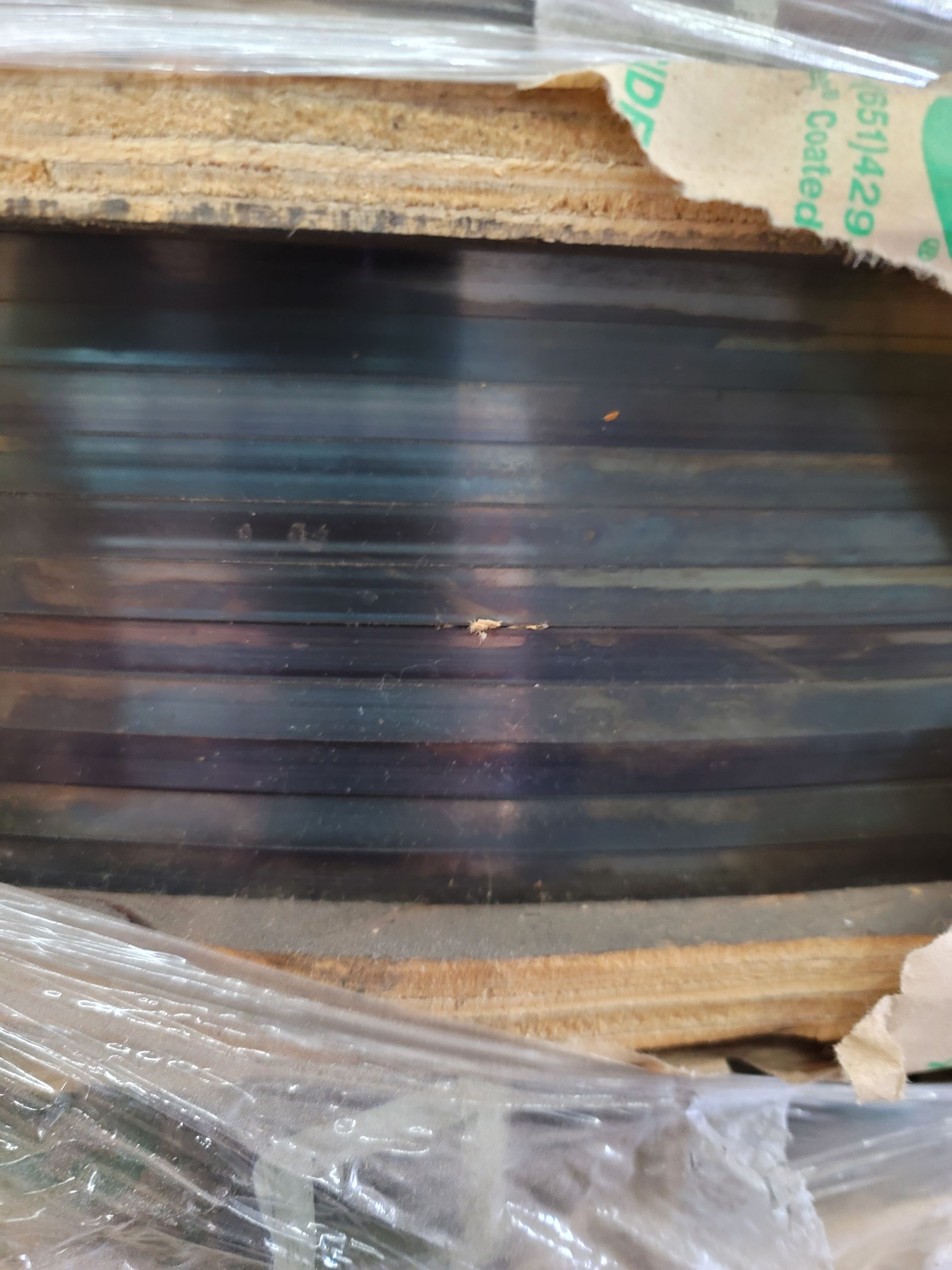 5/16" STEEL BAND-156