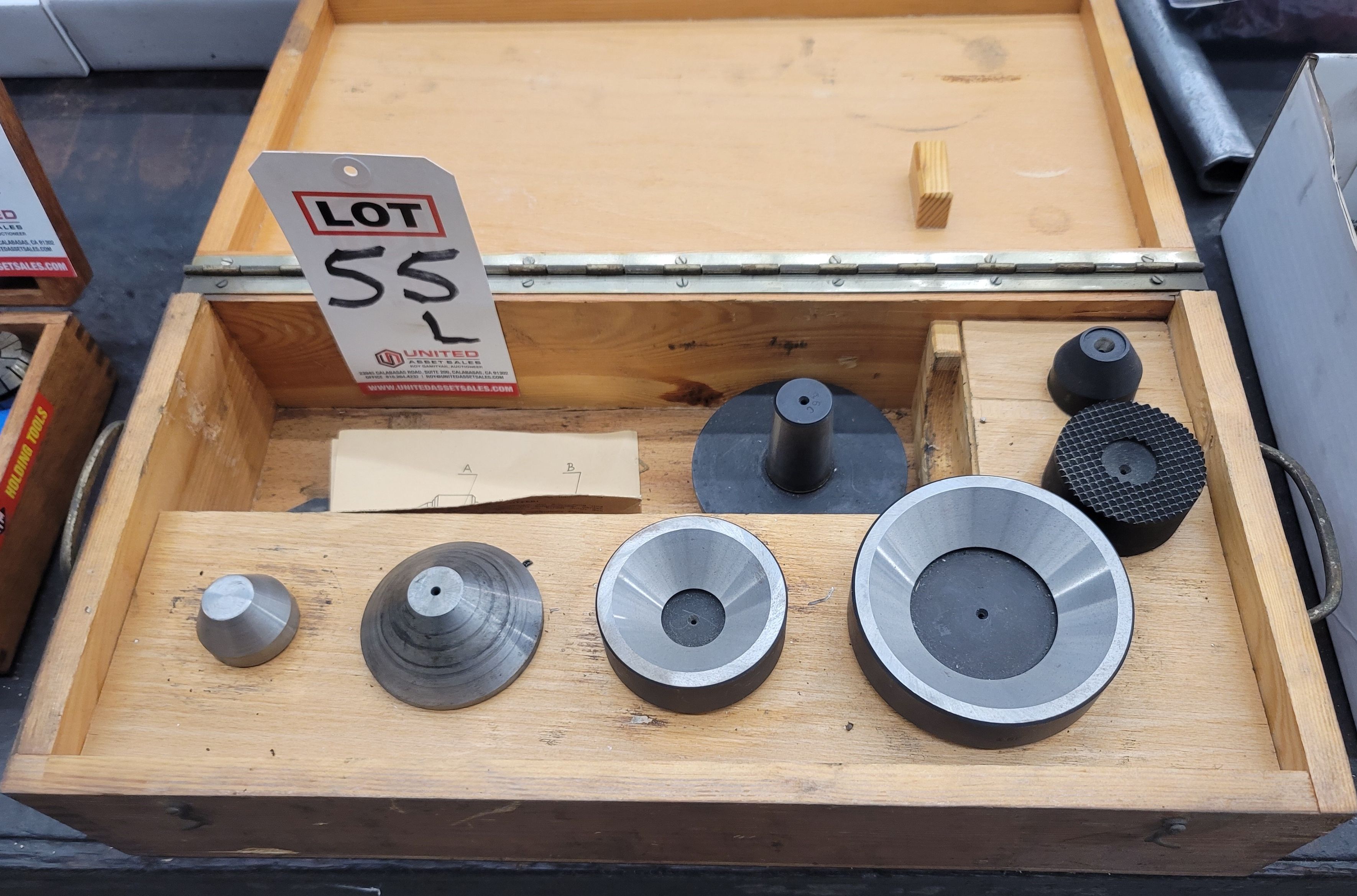 CENTER ACCESSORIES-55L