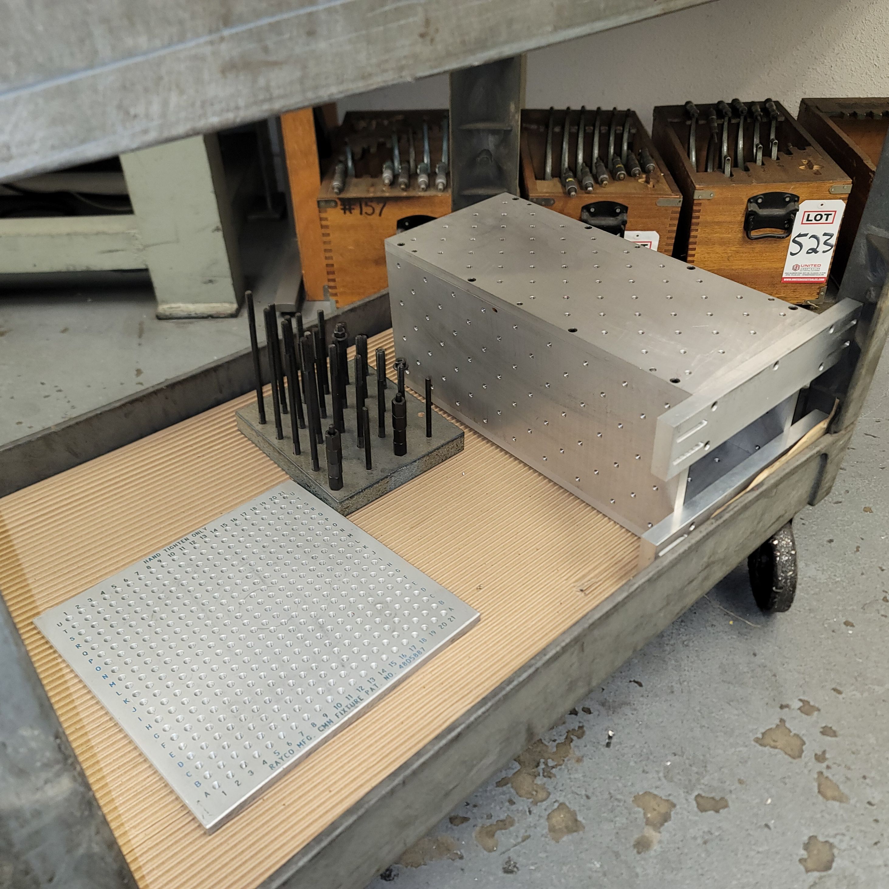 BROWN & SHARPE XCEL 7.10.7 COORDINATE MEASURING MACHINE, VALIDATOR RENISHAW PH10MQ PROBE, 36" X 55" GRANITE TABLE, RENISHAW MCU LITE-2 JOYSTICK, S/N 0496-2320, UPDATED SOFTWARE PROGRAM AUGUST 2021-509