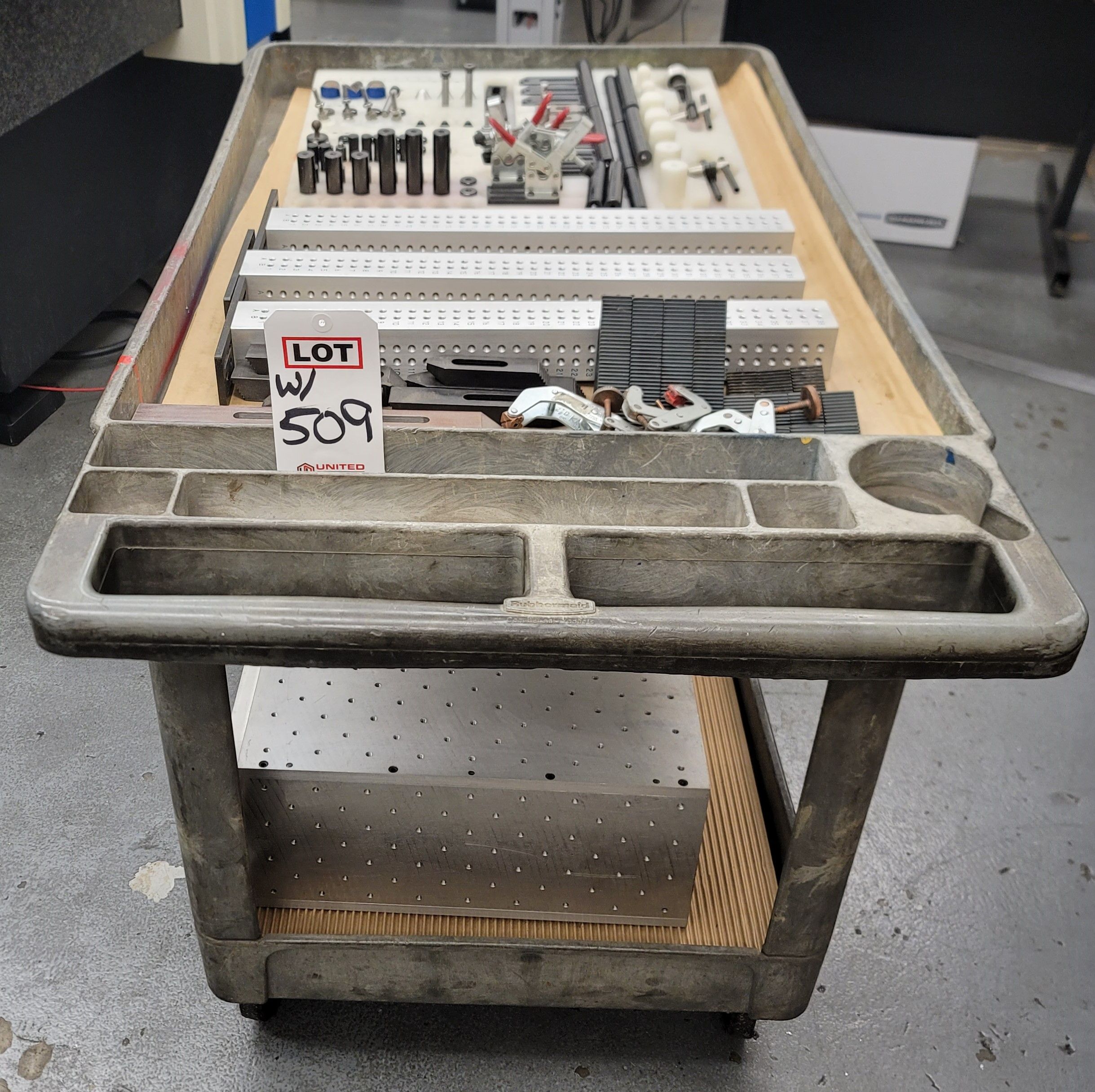 BROWN & SHARPE XCEL 7.10.7 COORDINATE MEASURING MACHINE, VALIDATOR RENISHAW PH10MQ PROBE, 36" X 55" GRANITE TABLE, RENISHAW MCU LITE-2 JOYSTICK, S/N 0496-2320, UPDATED SOFTWARE PROGRAM AUGUST 2021-509