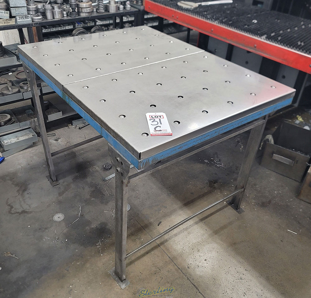 MATERIAL TRANSFER TABLE 3 ft X 4 ft-31C
