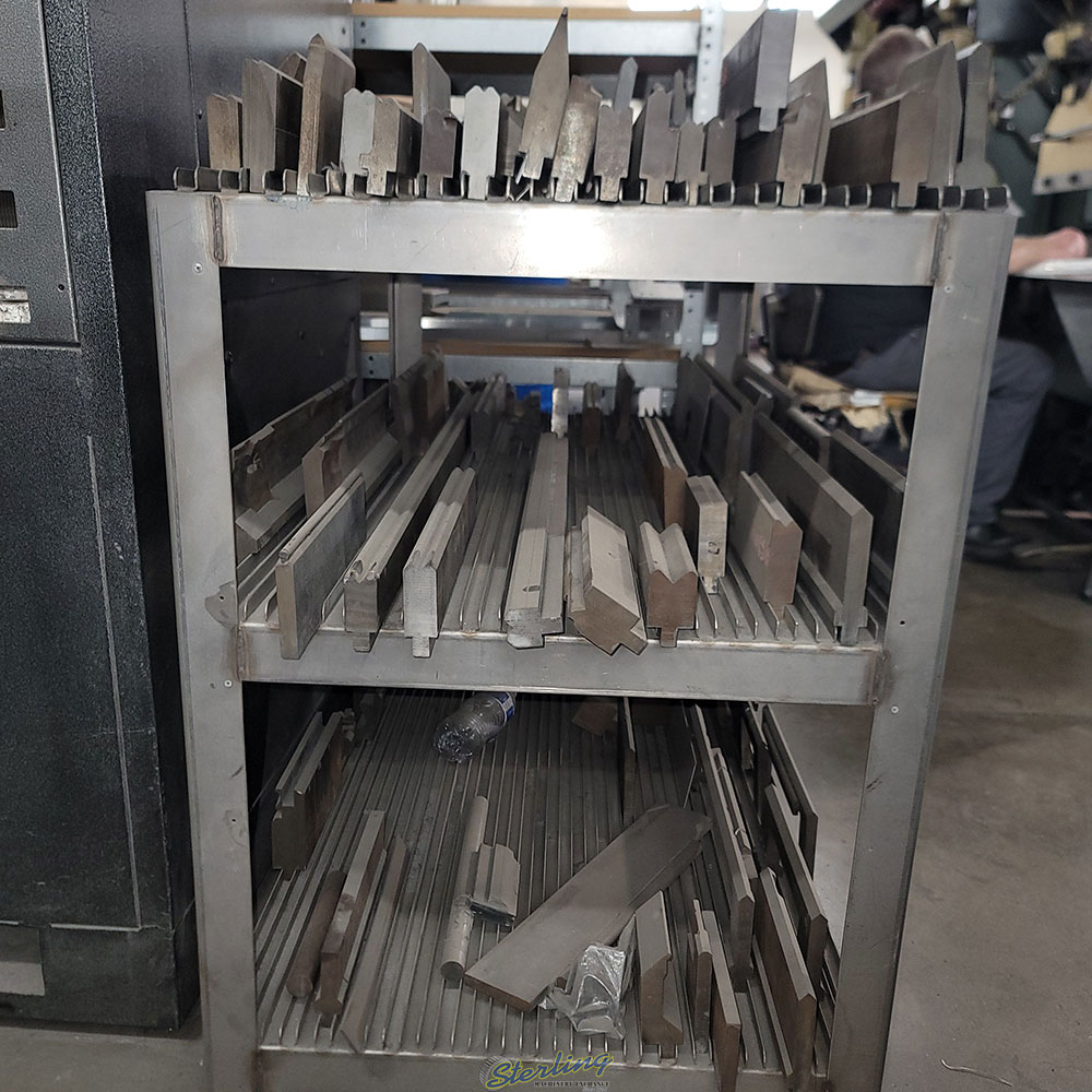LOT   BRAKE DIES UP TO 39inch W  RACK-59