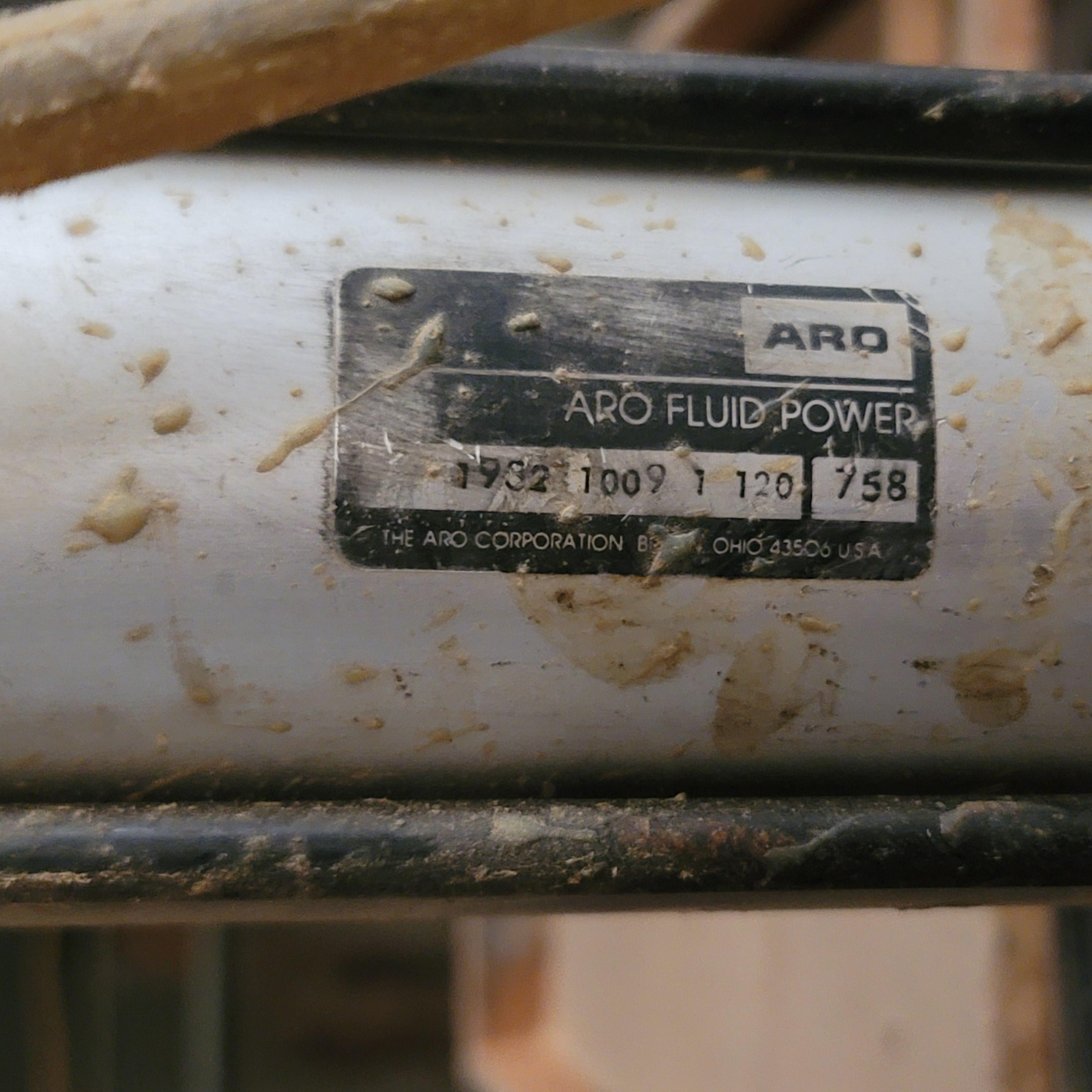 PNEUMATIC SHOP SEAT PRESS-22