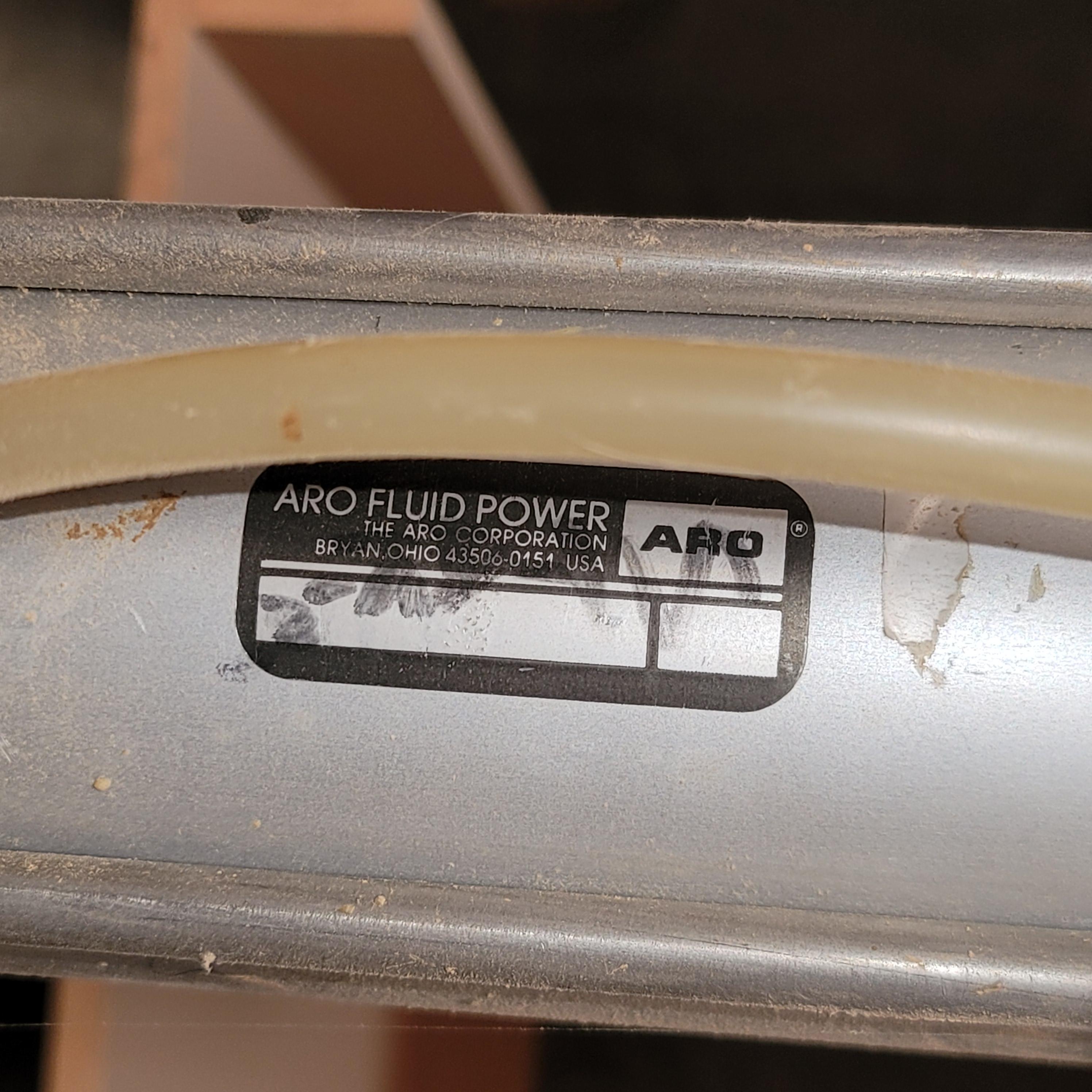 PNEUMATIC SHOP SEAT PRESS, OUT OF SERVICE - NEEDS WORK-25