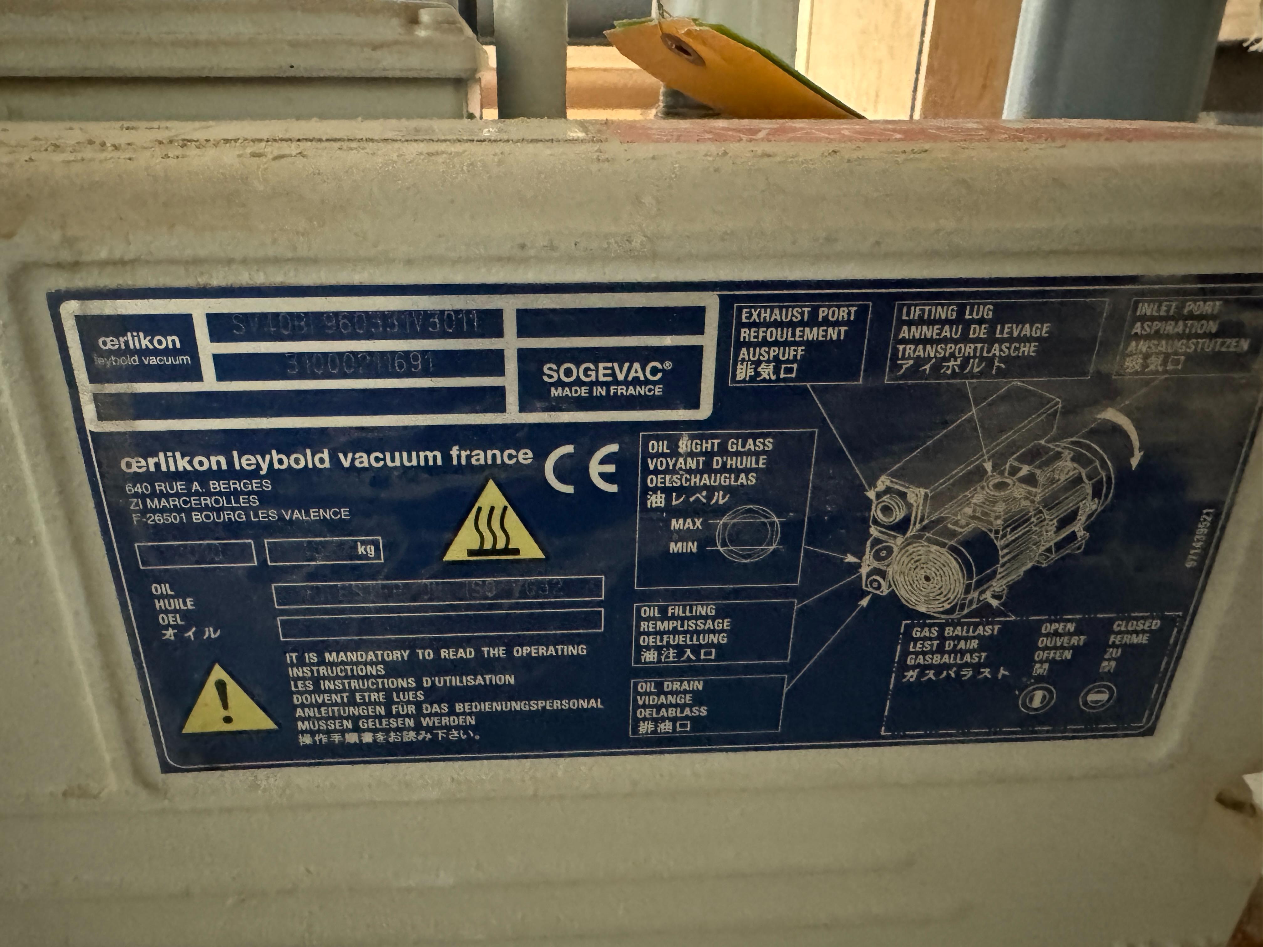 2020 BELOVAC THERMOFORMER VACUUM PRESS, 30" X 39" AIR TABLE, THIS CUSTOM-MADE BELOVAC MACHINE WILL DO A 14" DEEP DRAW-32