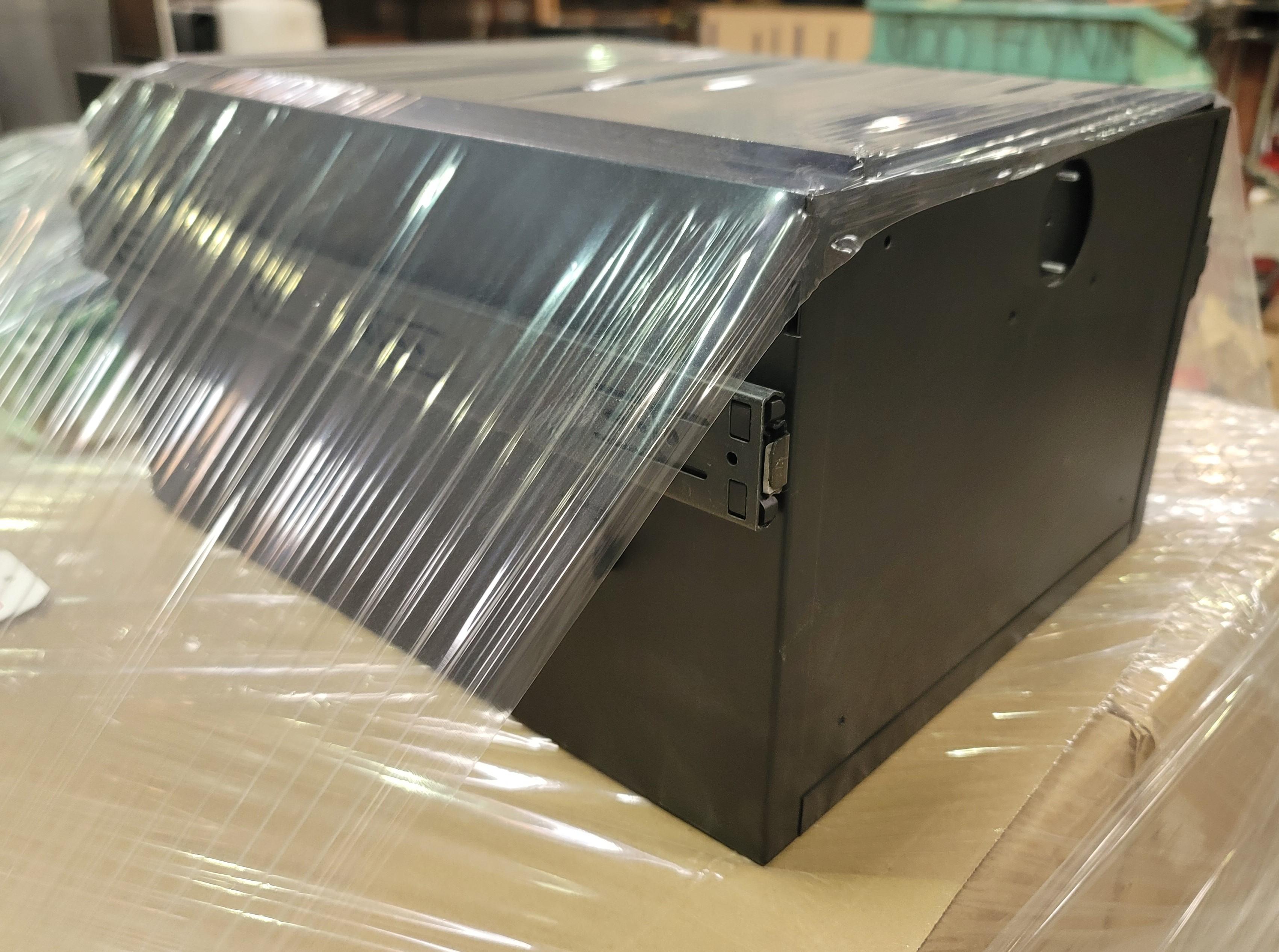 LOT - (36) METAL DRAWERS, NEW, 14-1/4" X 18" X 9-1/2", W/ SLIDES-130